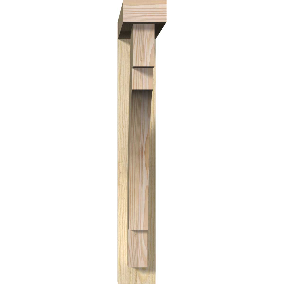 Ekena Millwork 1463218 Exterior-Brackets-Braces - View #2
