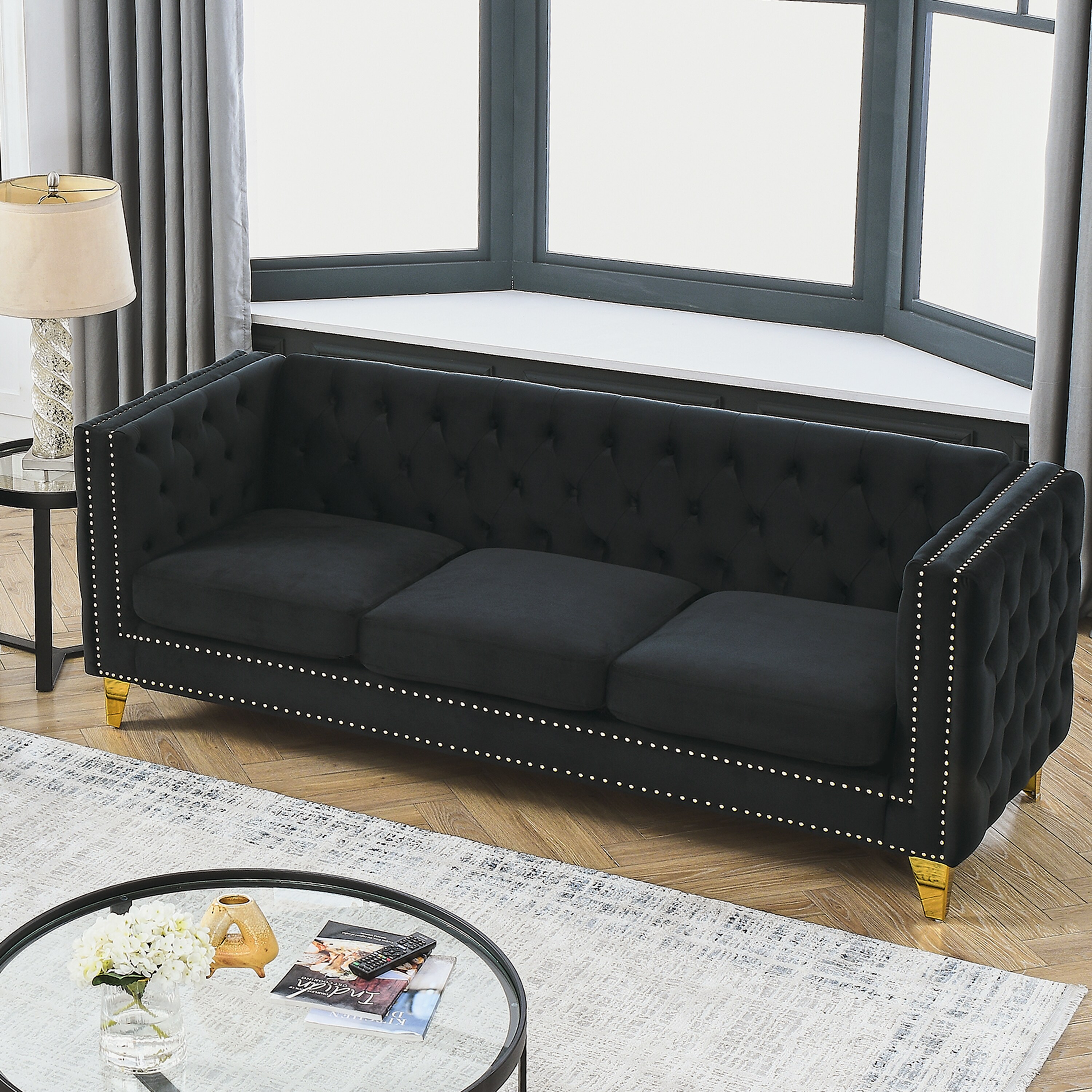 LOVMOR SF-Y-W834S00122 Sofas-Loveseats - View #2