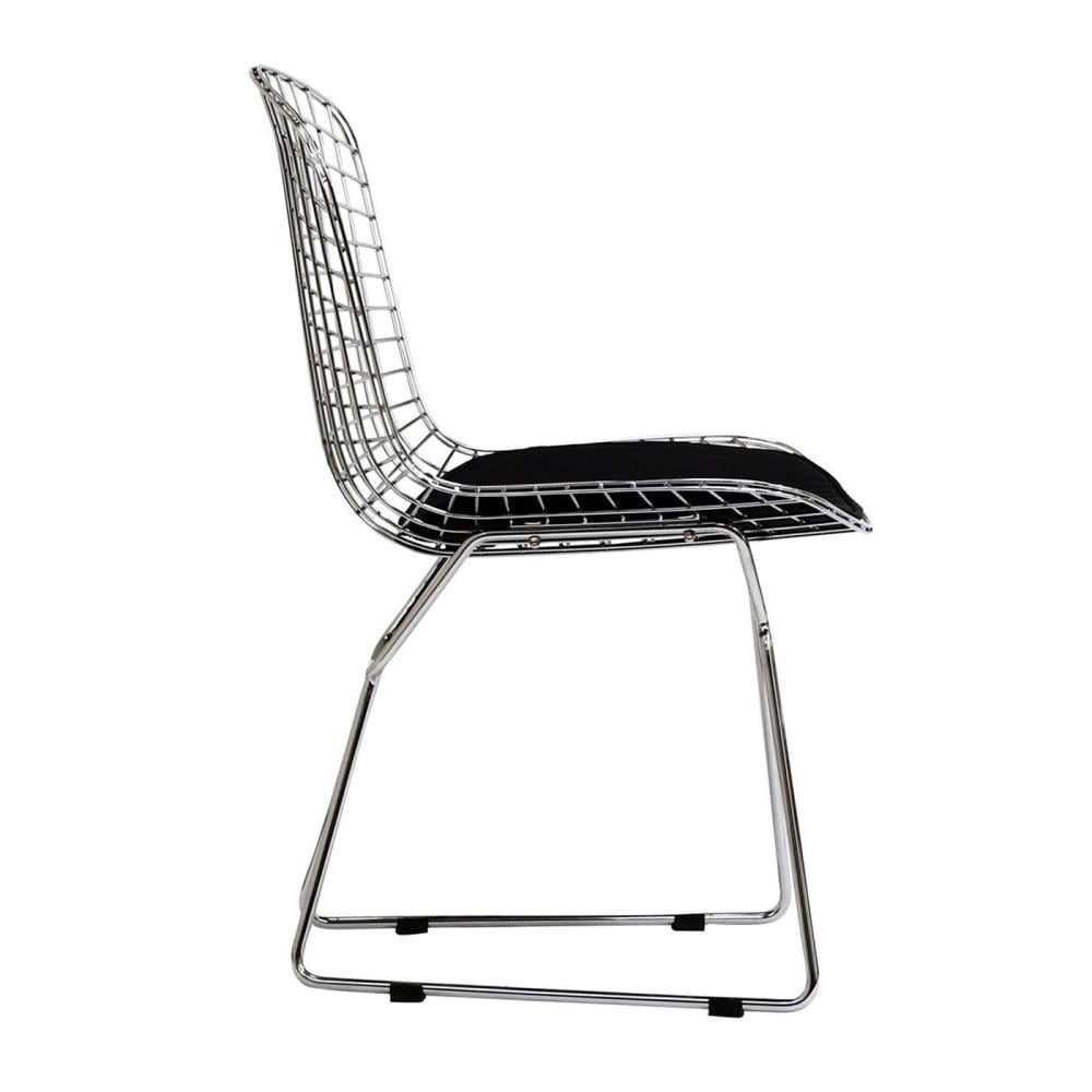 Modway EEI-925-BLK Dining-Chairs - View #4