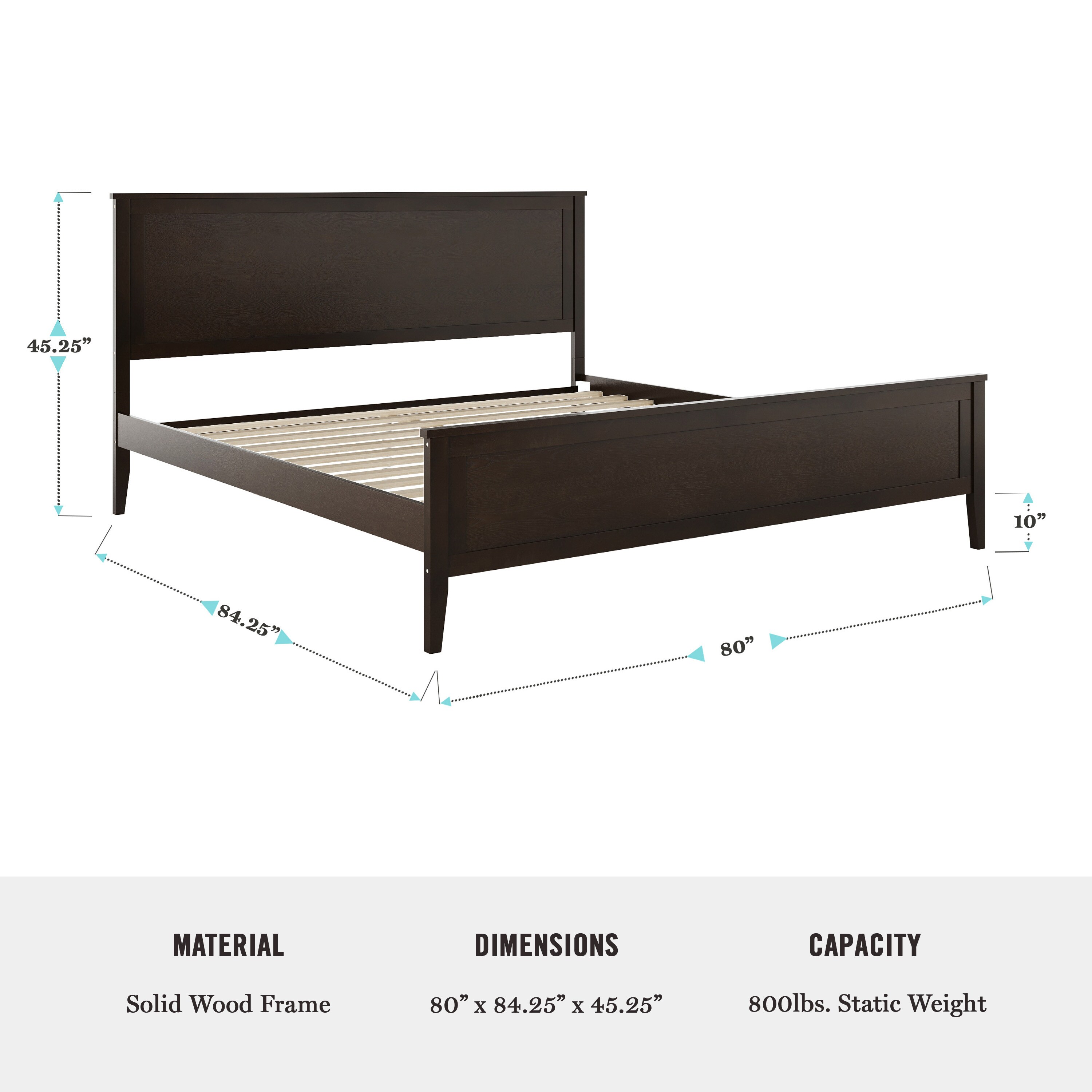 Martha Stewart 196861126789 beds - View #6
