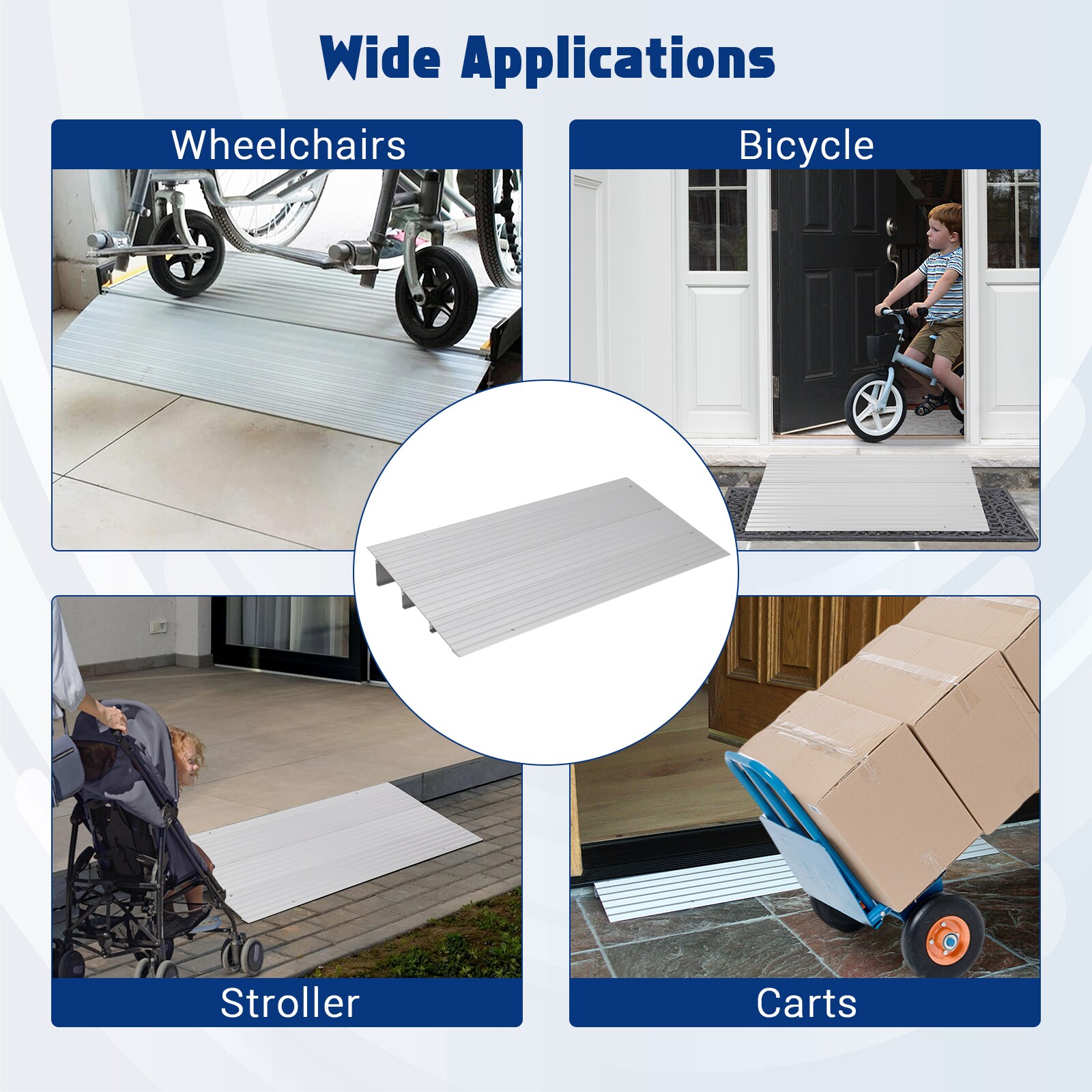 IdealHouse BZI-E38BOUZA-75X7JN6 Access-Ramps - View #6