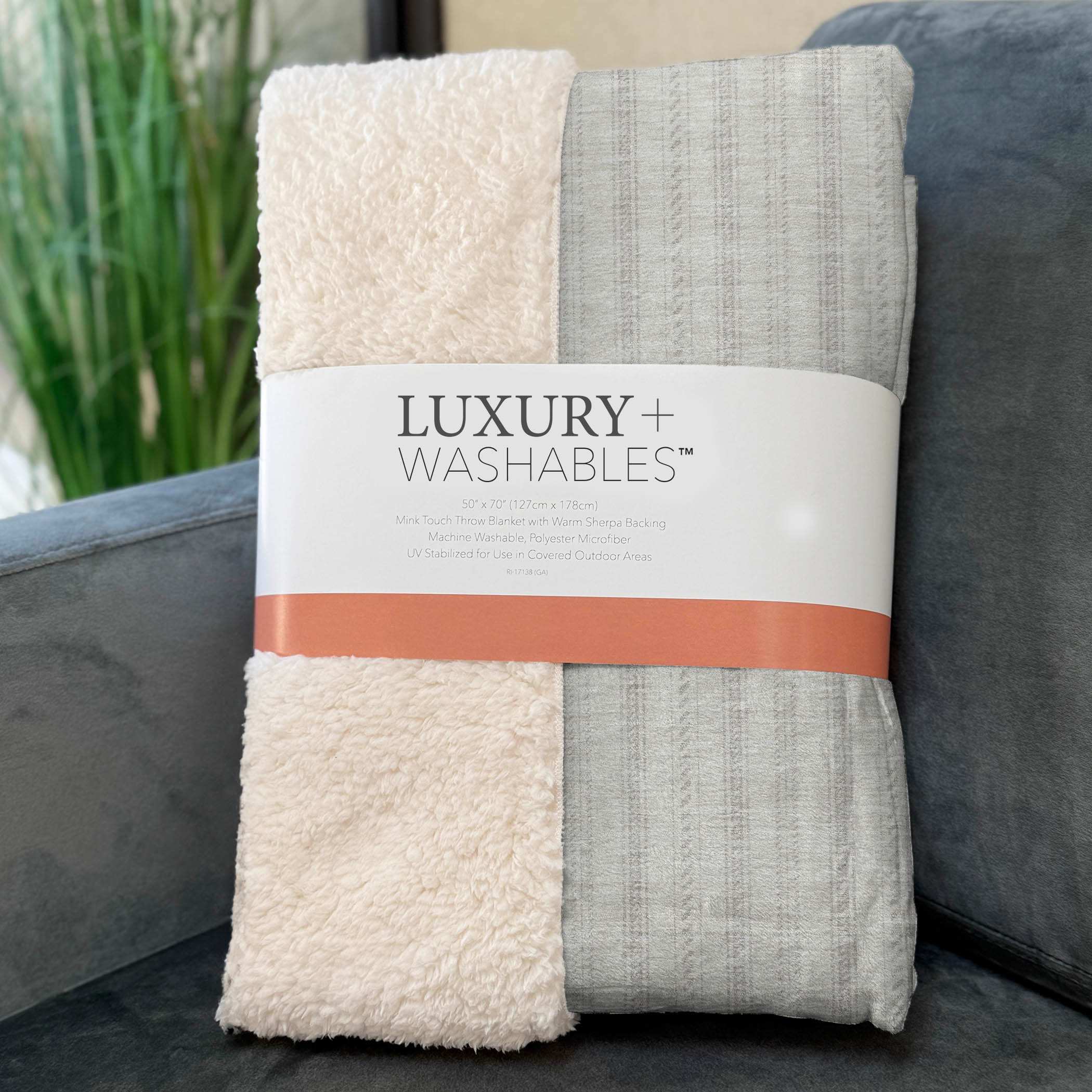 Addison Rugs ASB929 Blankets-And-Throws - View #4