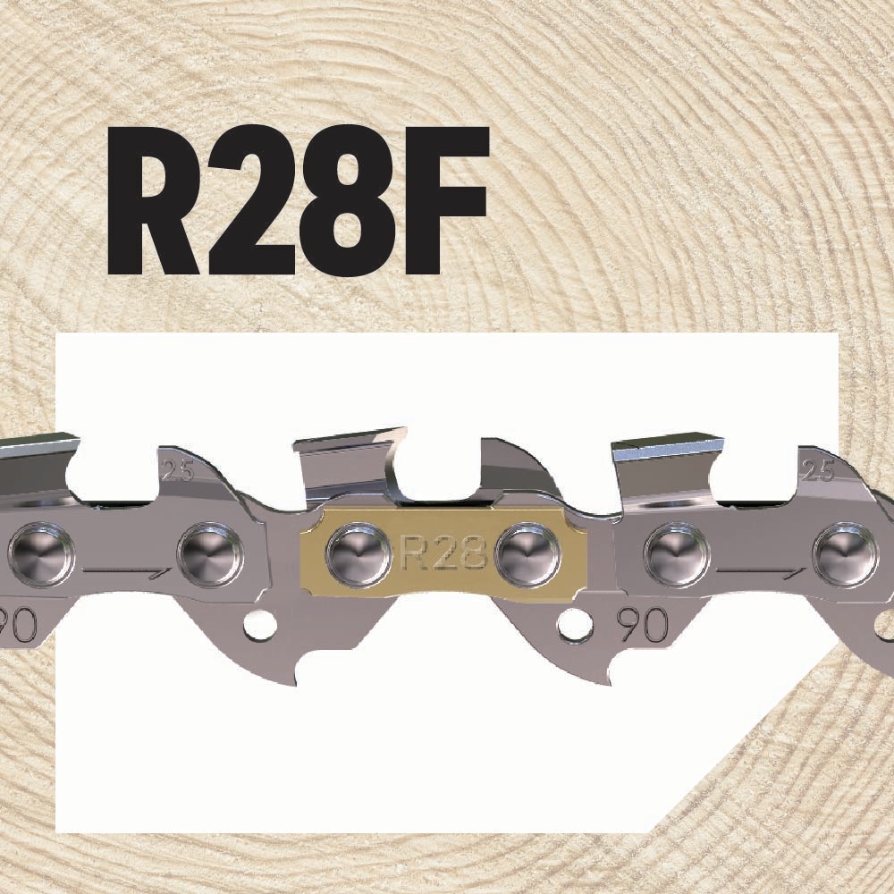 Oregon R28F-21 Chain-Saw-Chains - View #5