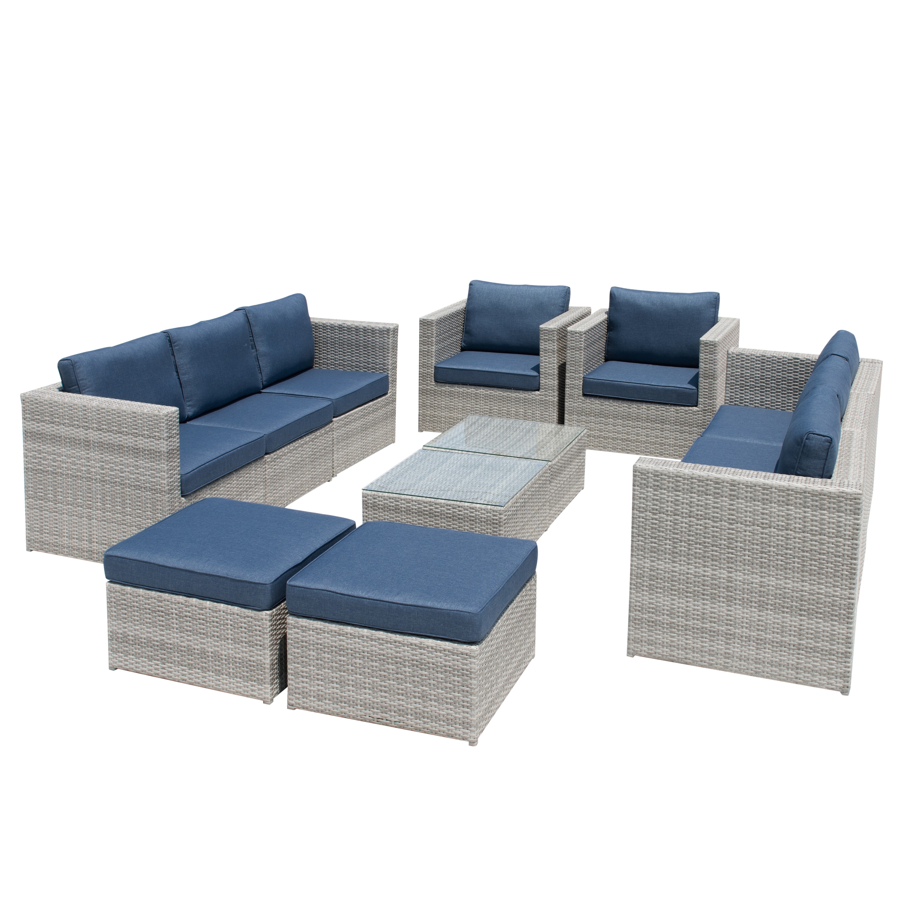Octans SL2C00198 Patio-Conversation-Sets - View #2