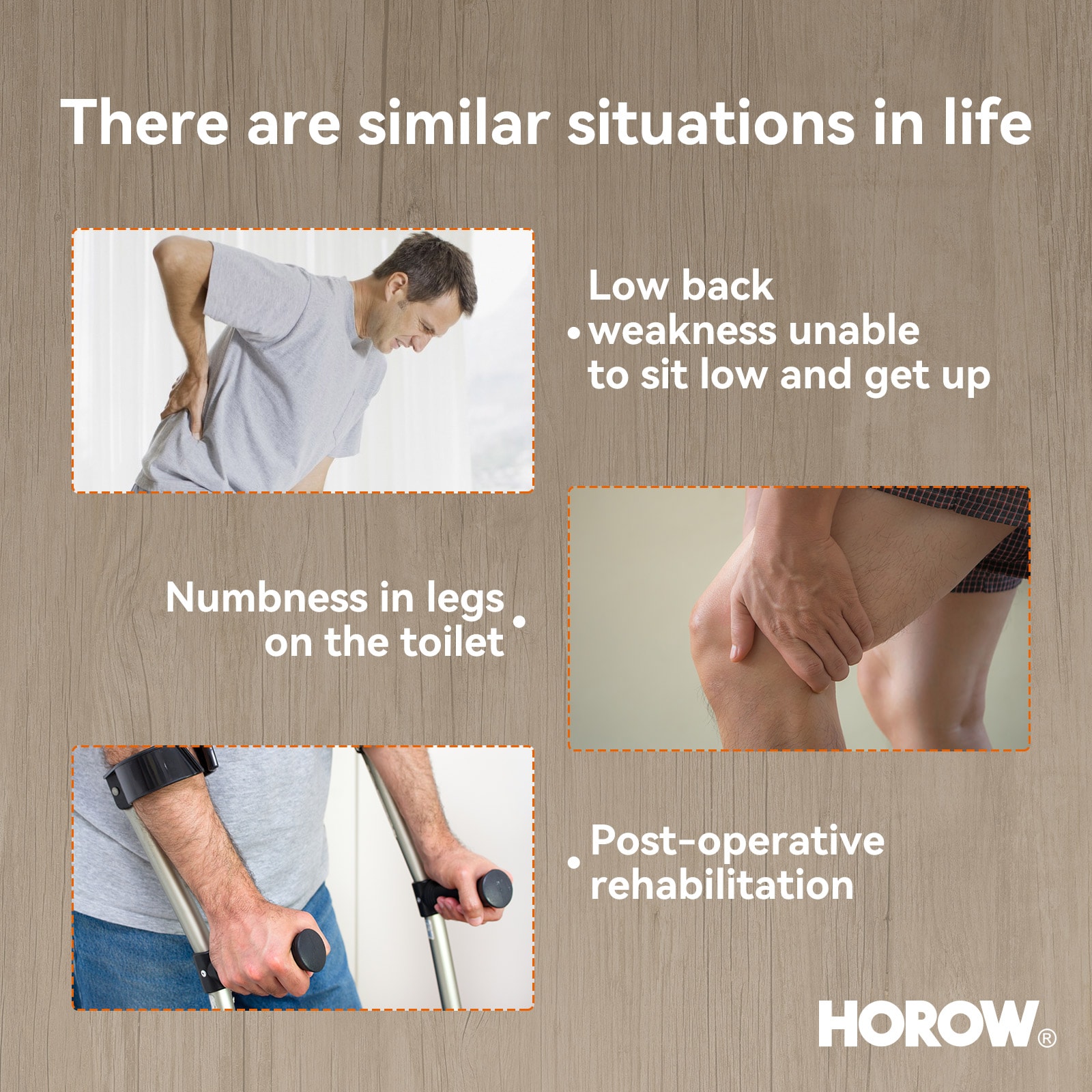 HOROW HR-R21S toilets - View #6