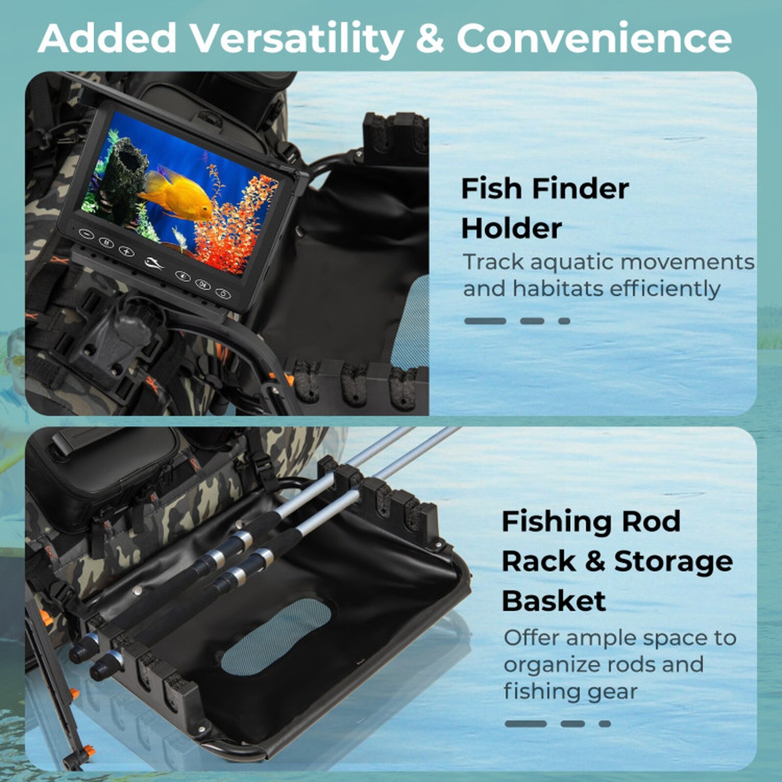 SUGIFT LW108SUGHY1290 Fishing-Equipment - View #6
