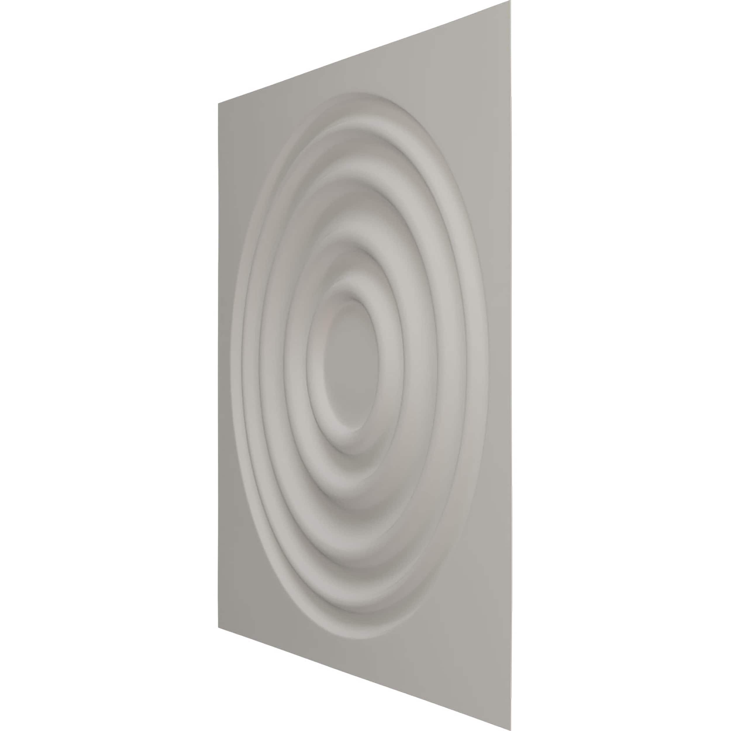 Ekena Millwork WP20X20WDFSM Wall-Panels - View #4