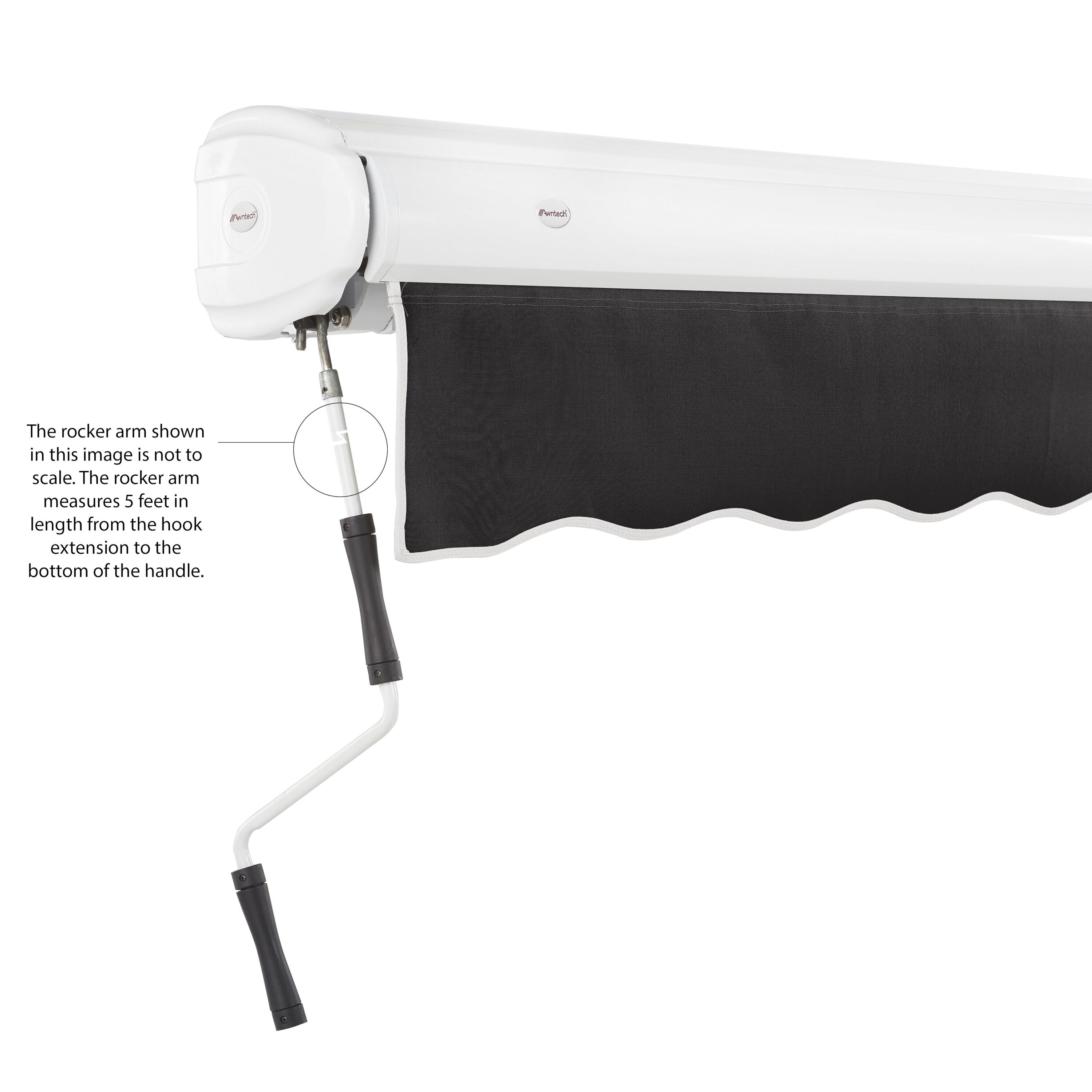 Awntech KWM12-L-K awnings - View #6