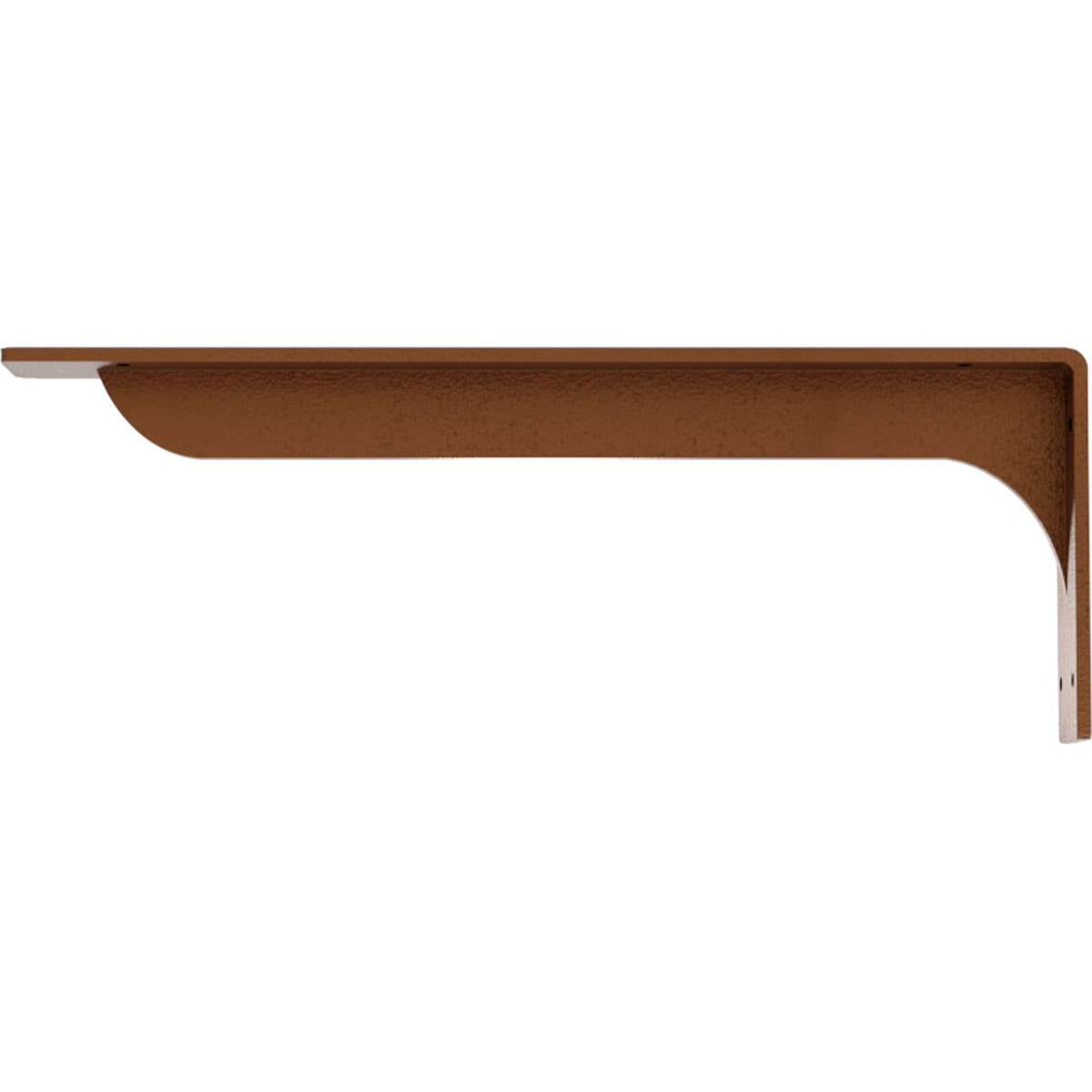 Ekena Millwork BKTM02X18X06EBHCO Mending-Plates-Brackets-Braces - View #4