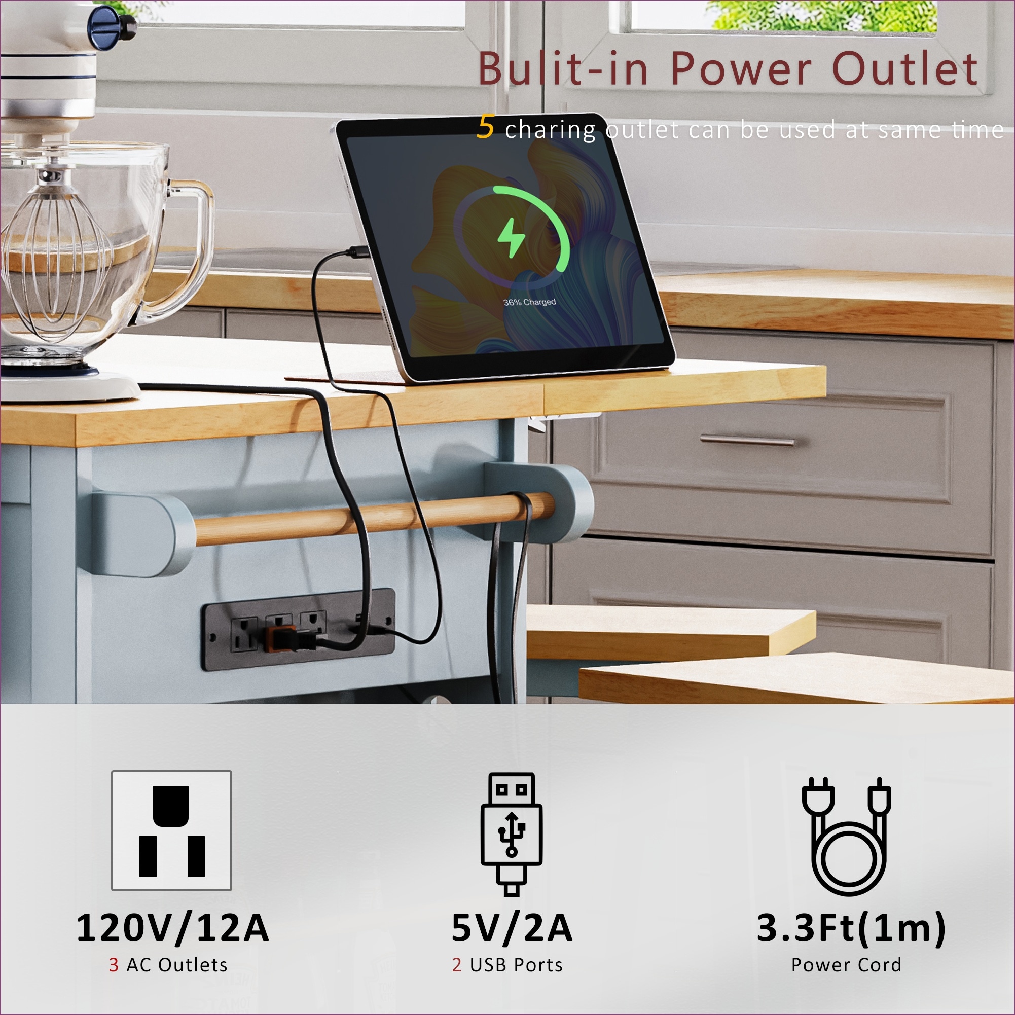 Watnature DAGSYDU3GF9Z Kitchen-Furniture - View #18