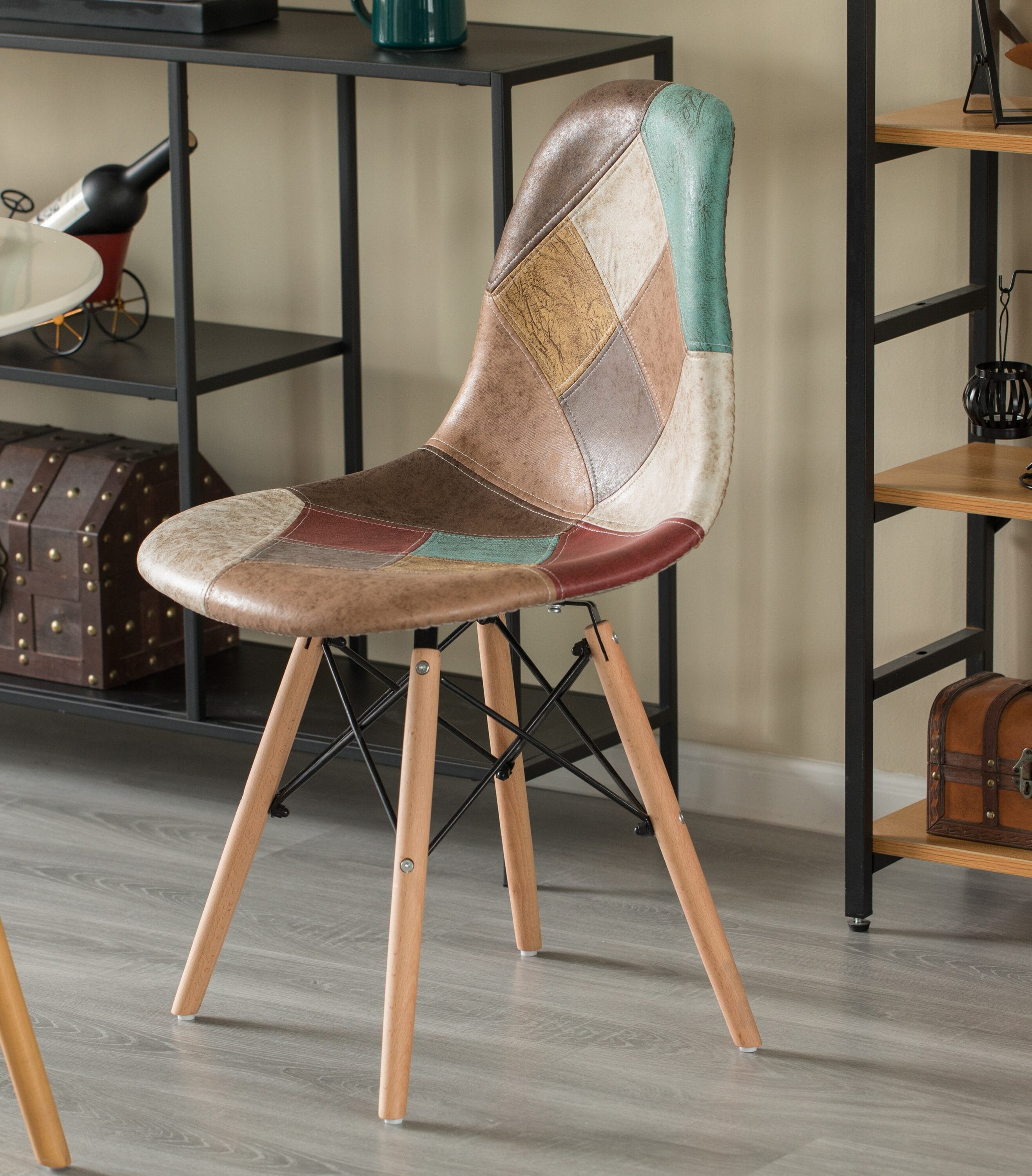 FABULAXE QI004326.2 Dining-Chairs - View #8