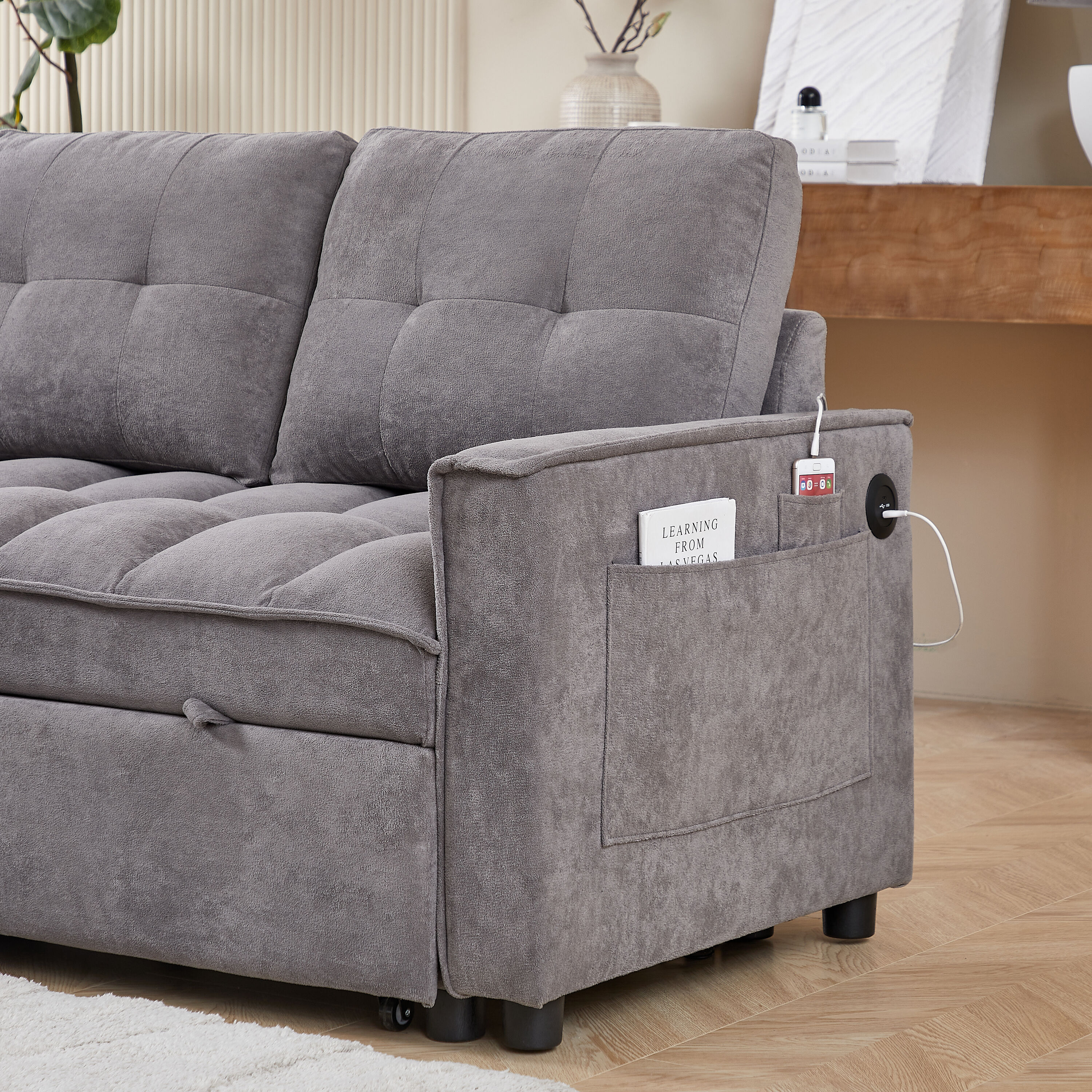 Bayfeve BF-S19374-IN Sofas-Loveseats - View #11