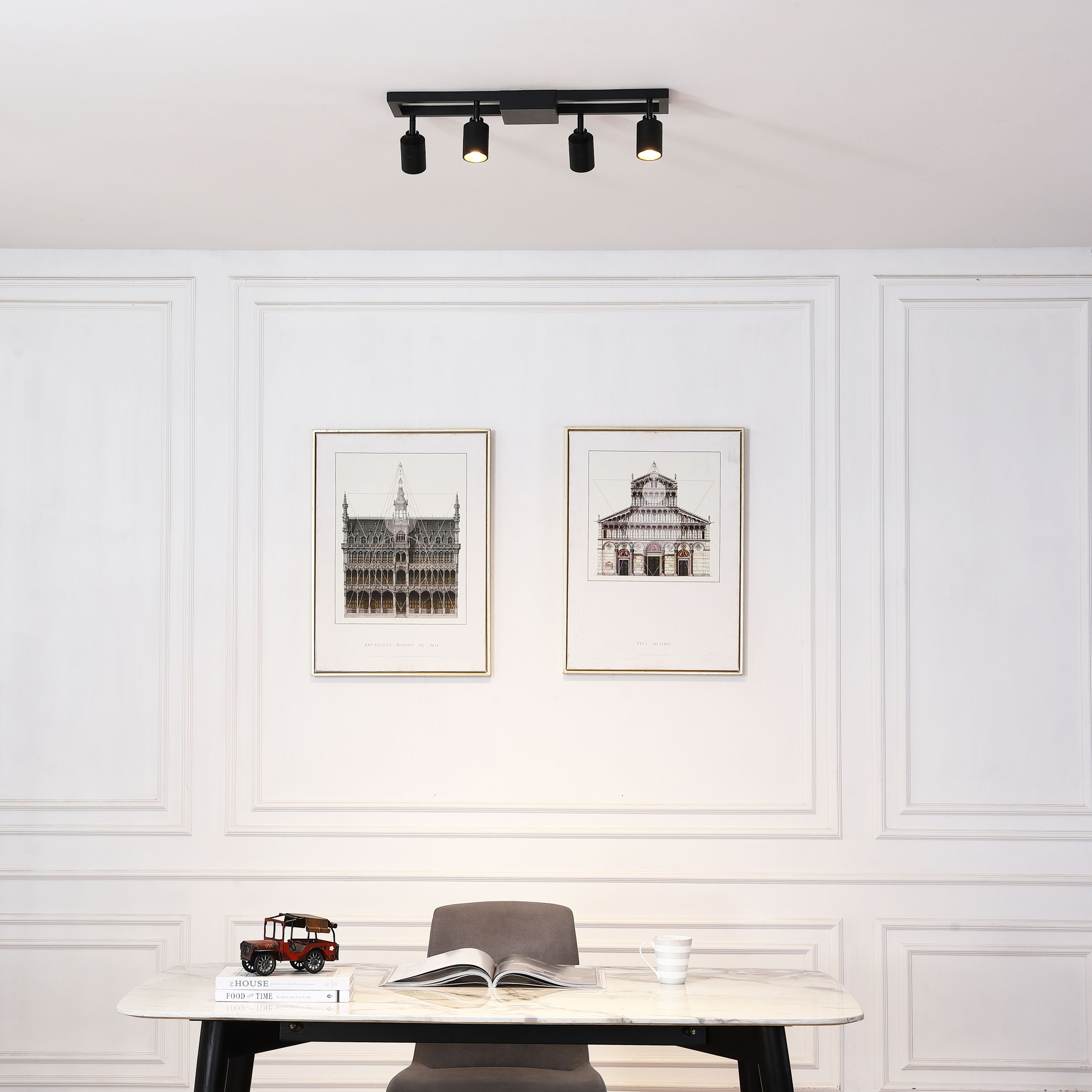 VidaLite CE1008789 Fixed-Track-Lighting - View #7