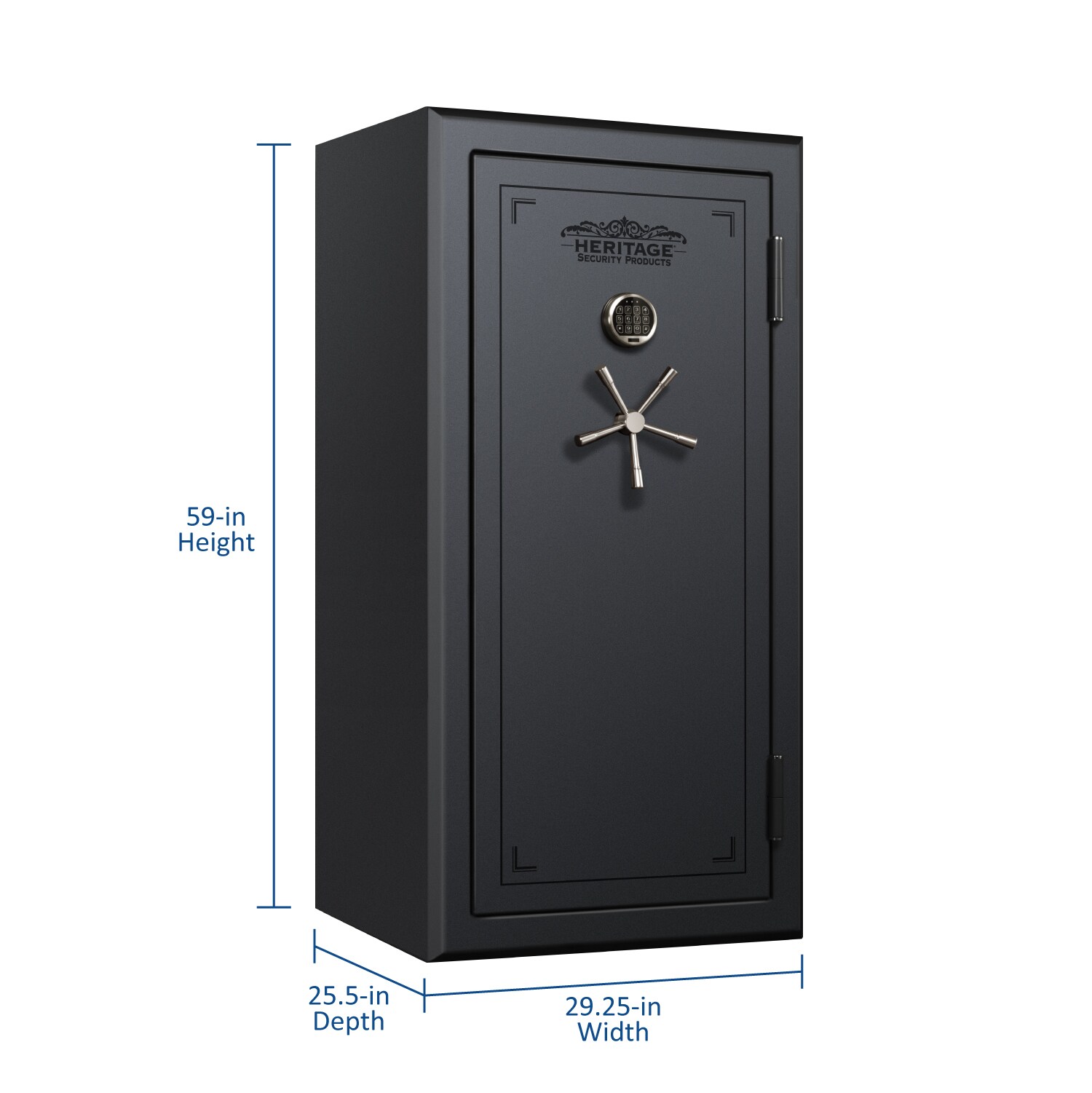 Heritage 40ESSH Gun-Safes - View #8