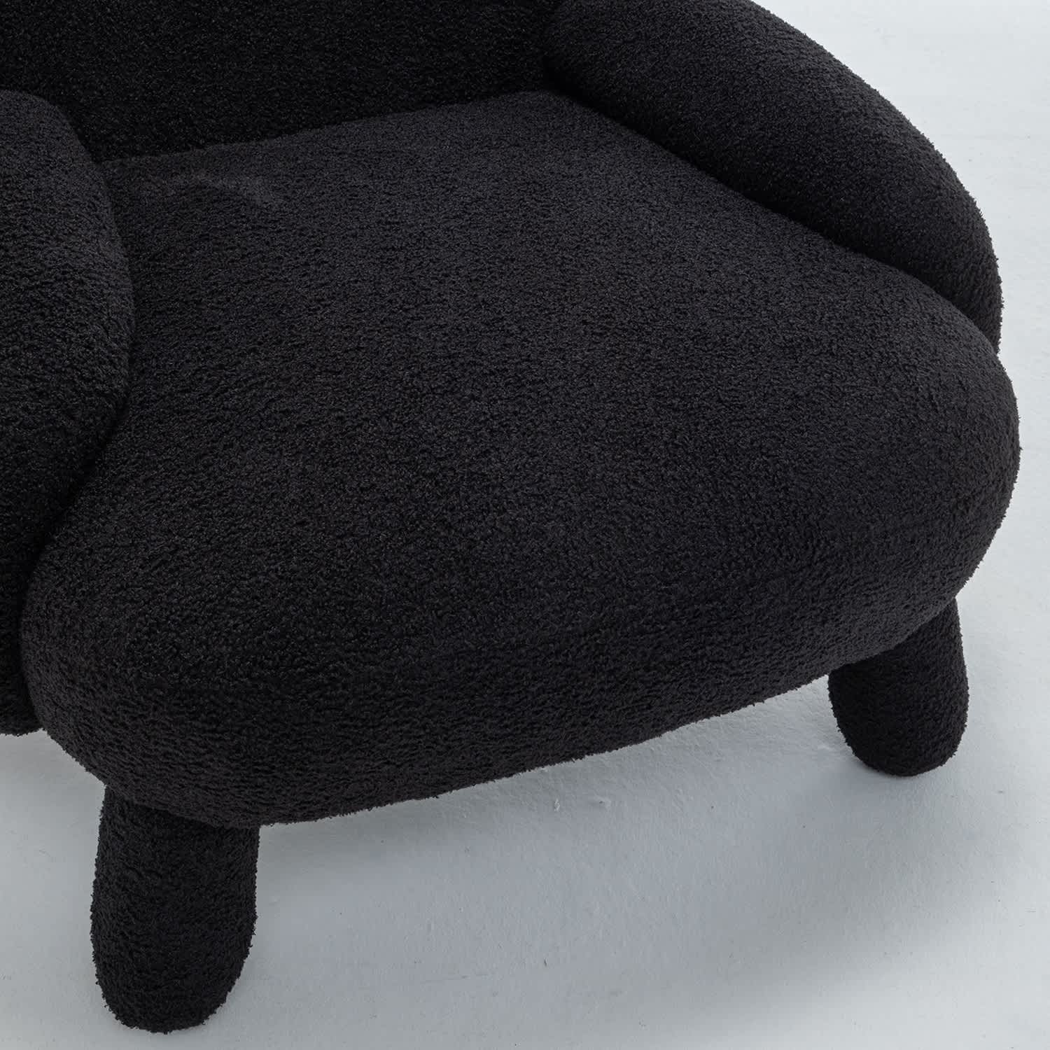 SEYNAR FJ832-BLACK chairs - View #5