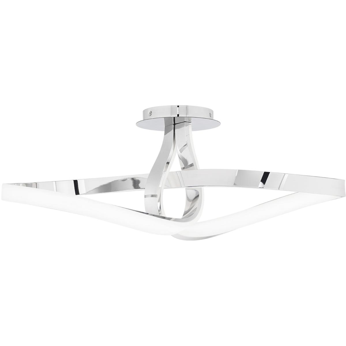 WAC Lighting FM-35424-CH flushmounts - View #3