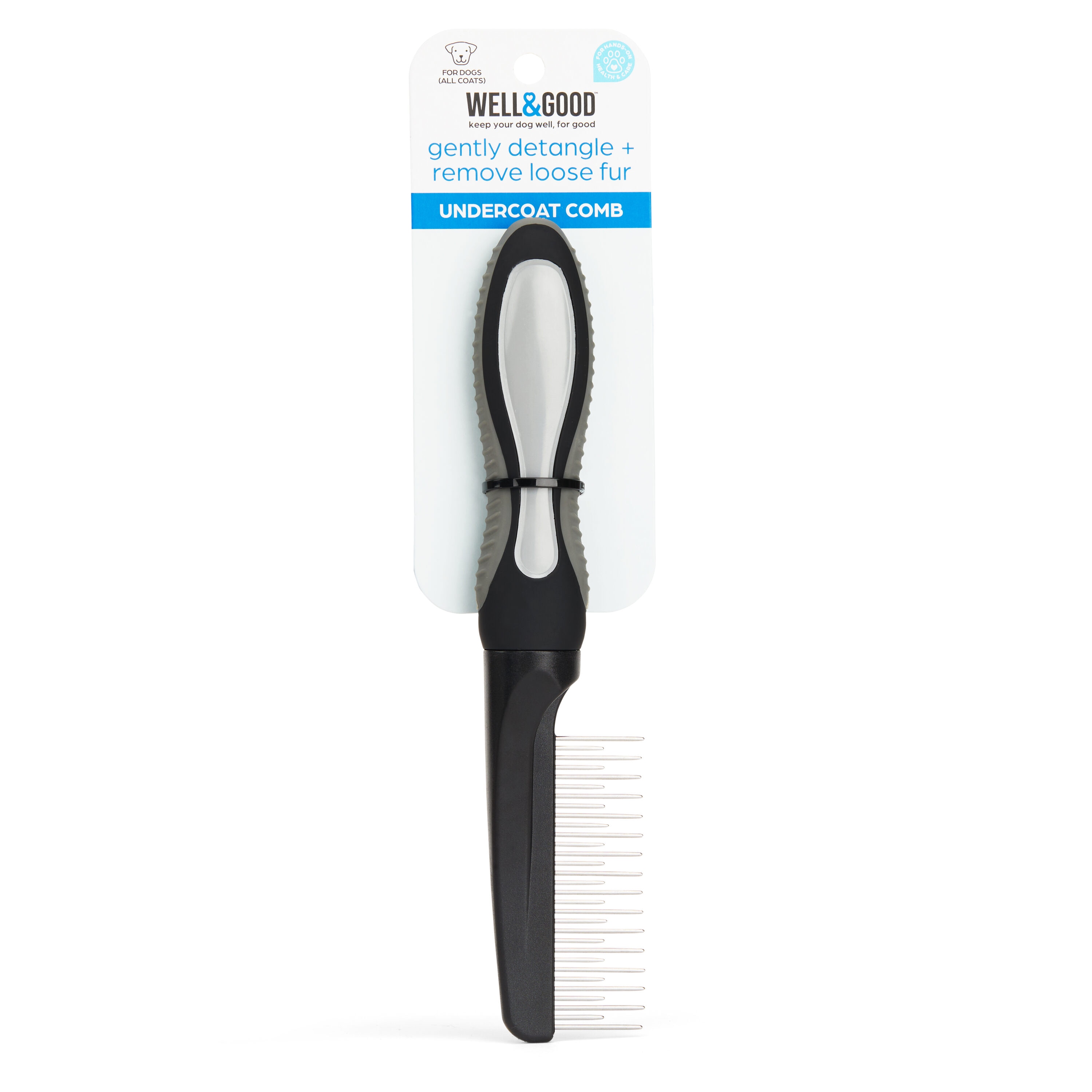 Detangler grooming clearance comb