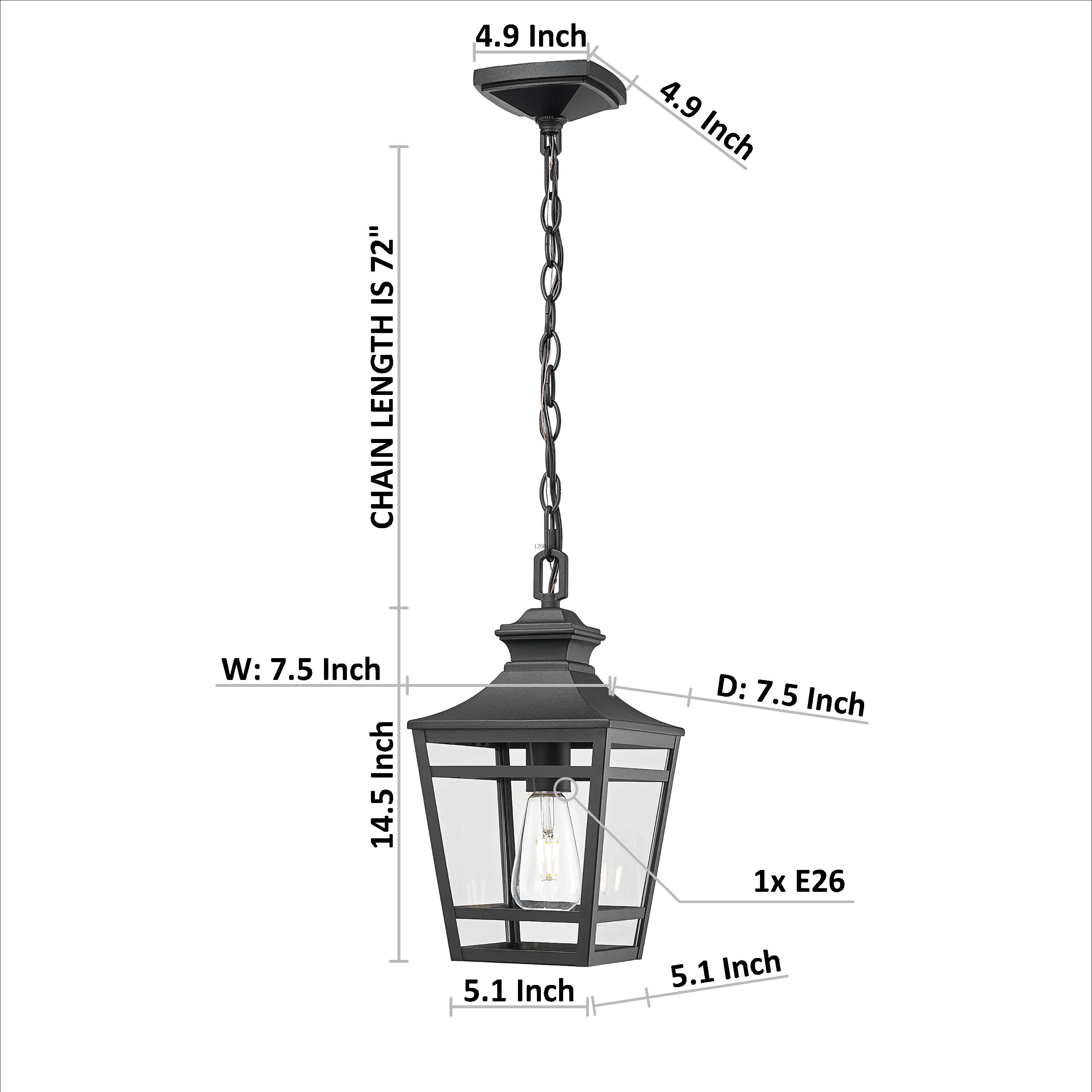 Forclover CEH-P218467 Pendant-Lights - View #5