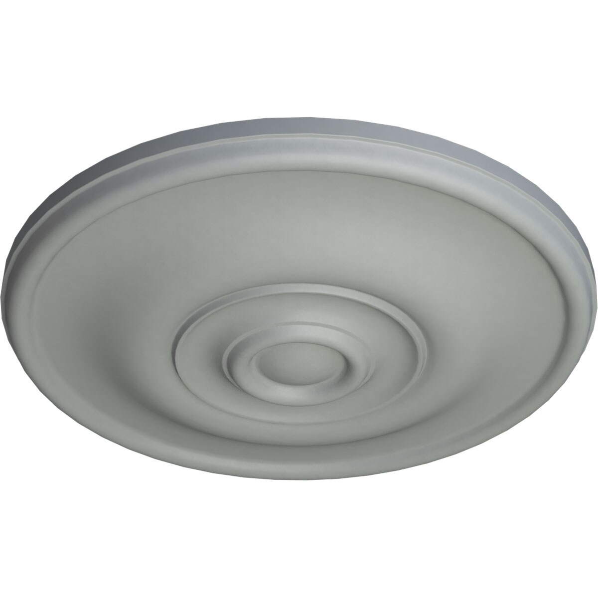 Breezy Ceiling Rose Polystyrene Easy Fit Very Light Weight 