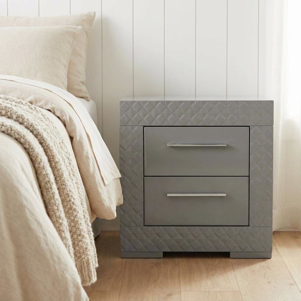 FurniFact BO3785623WHT nightstands - View #3