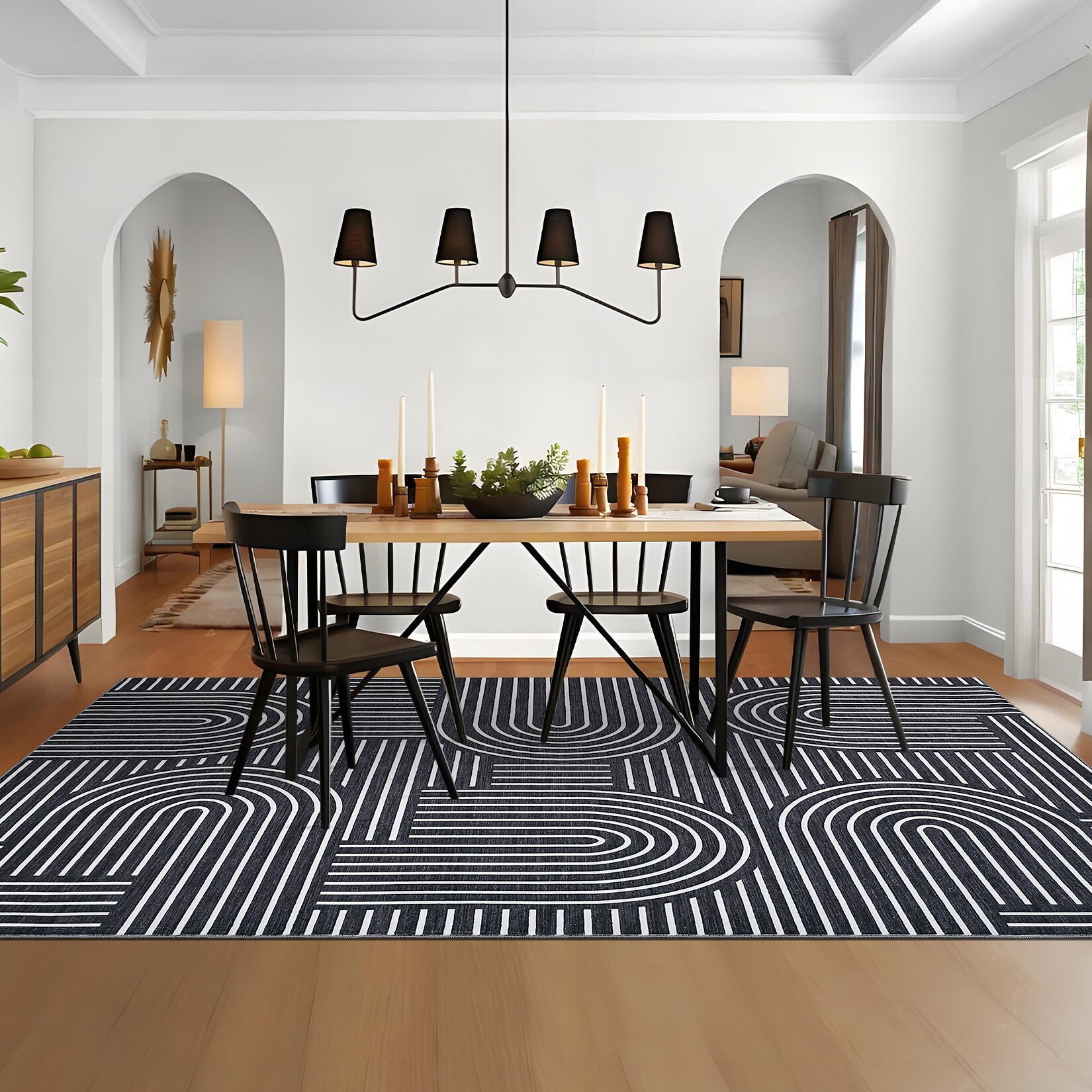 Qeetex LSN-PHK-3368VTWP rugs - View #5
