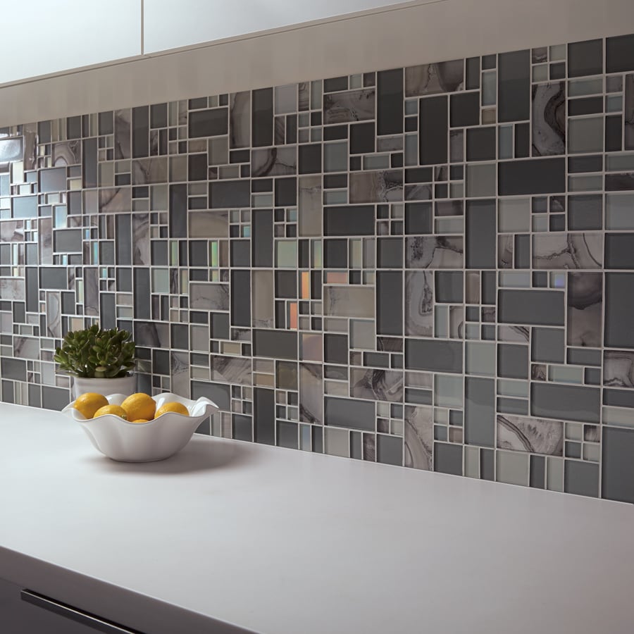 allen + roth CHIGLABPVL23 Ceramic-Tile - View #4