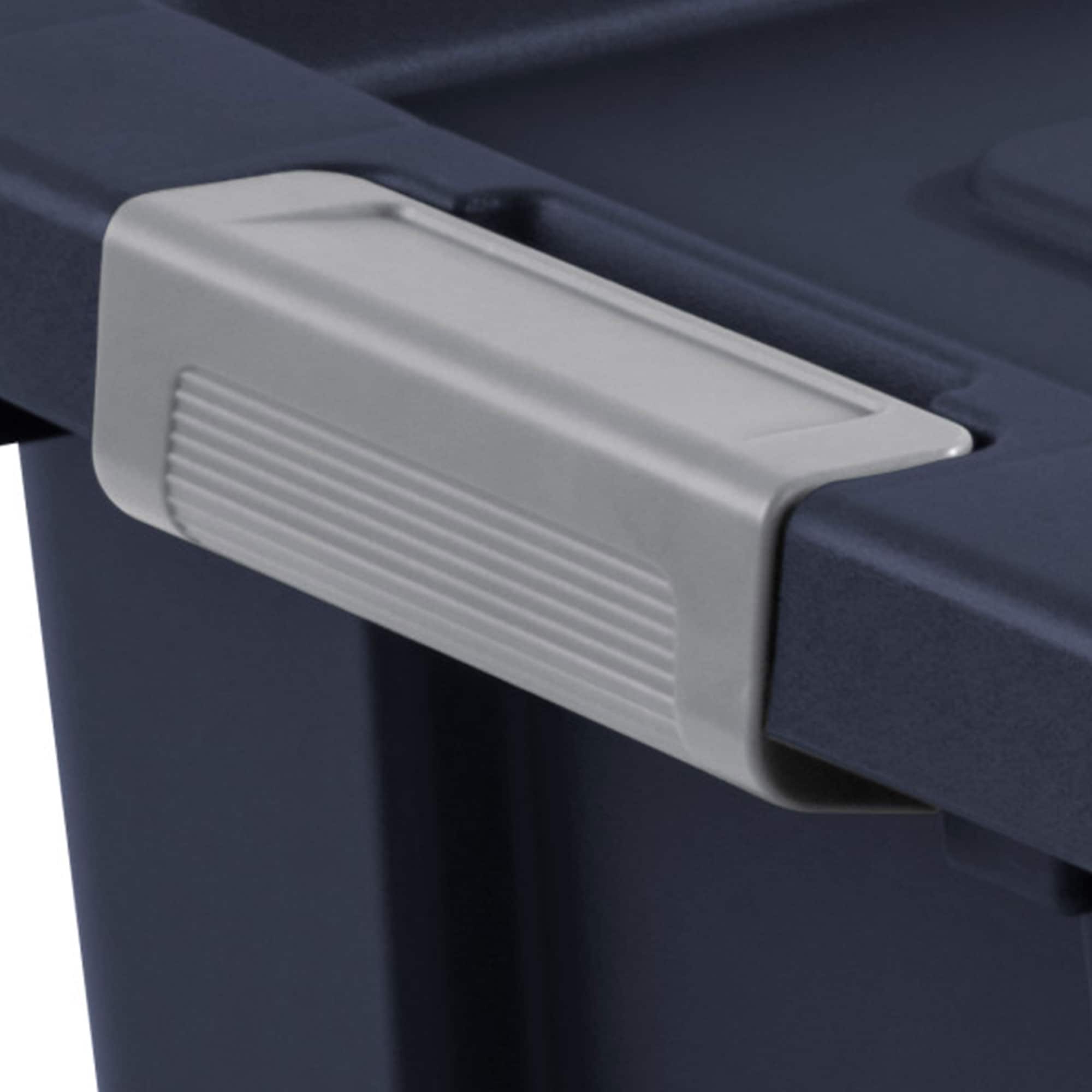 Sterilite 317970 Plastic-Storage-Totes - View #9