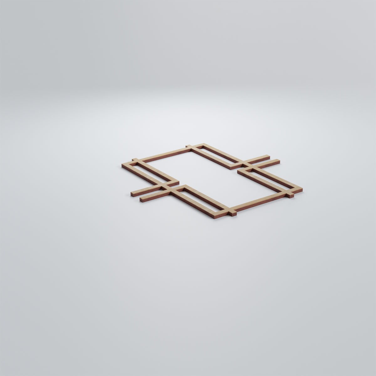 Ekena Millwork WALW12X12X0250GBYBI Wall-Panels - View #3