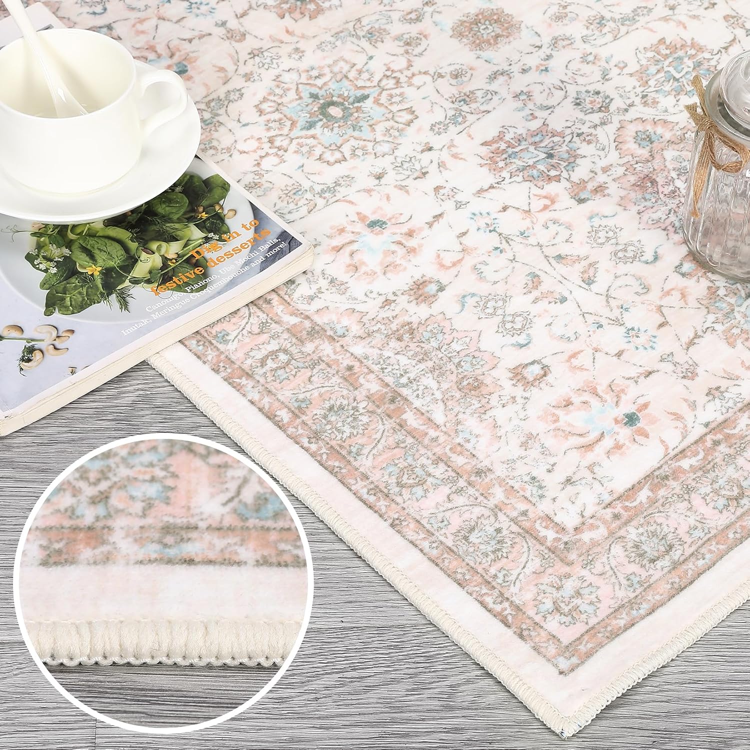 GAOMON CES4QLFSEZ50HNA rugs - View #5