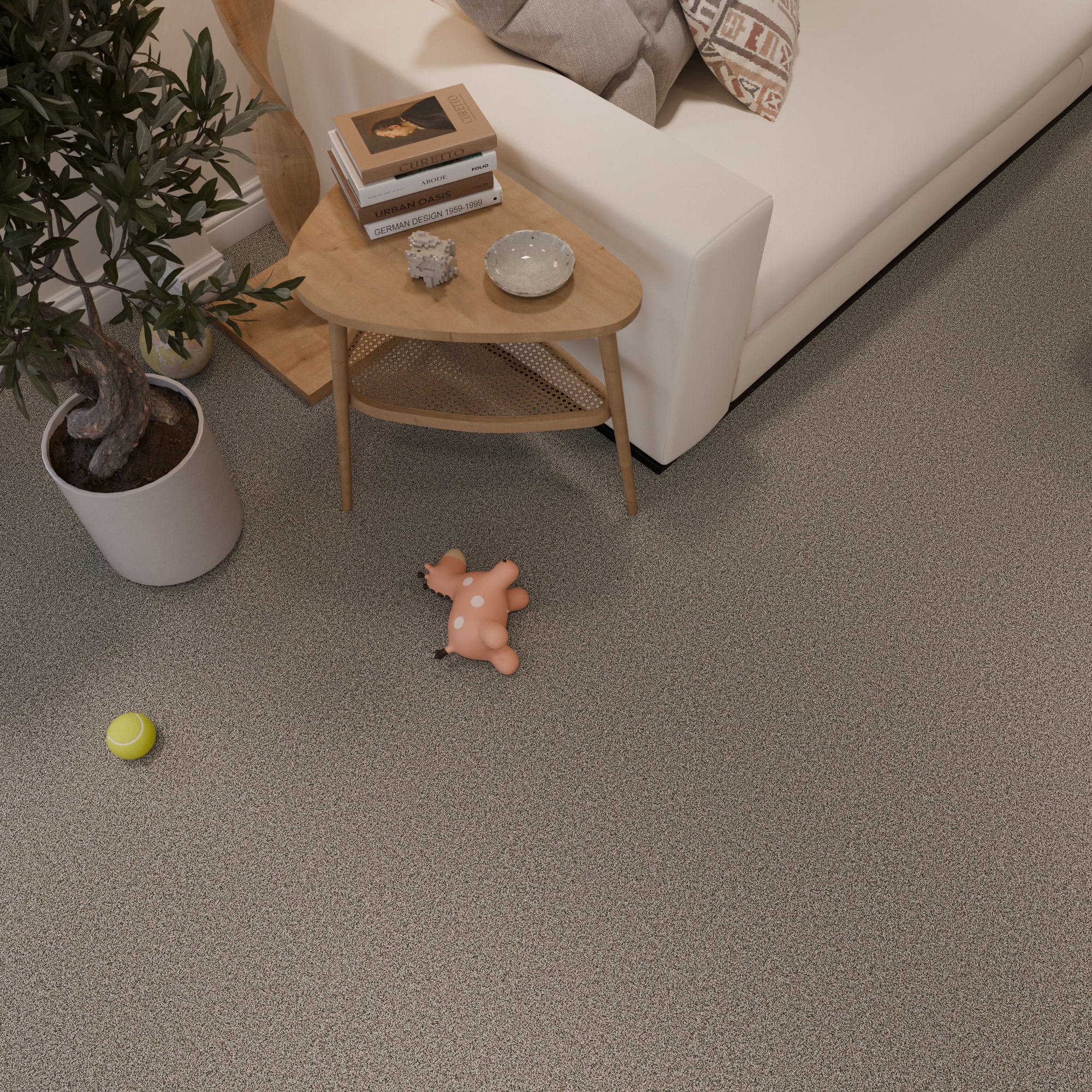 STAINMASTER PetProtect 7L99400182 Carpet-Panel - View #6