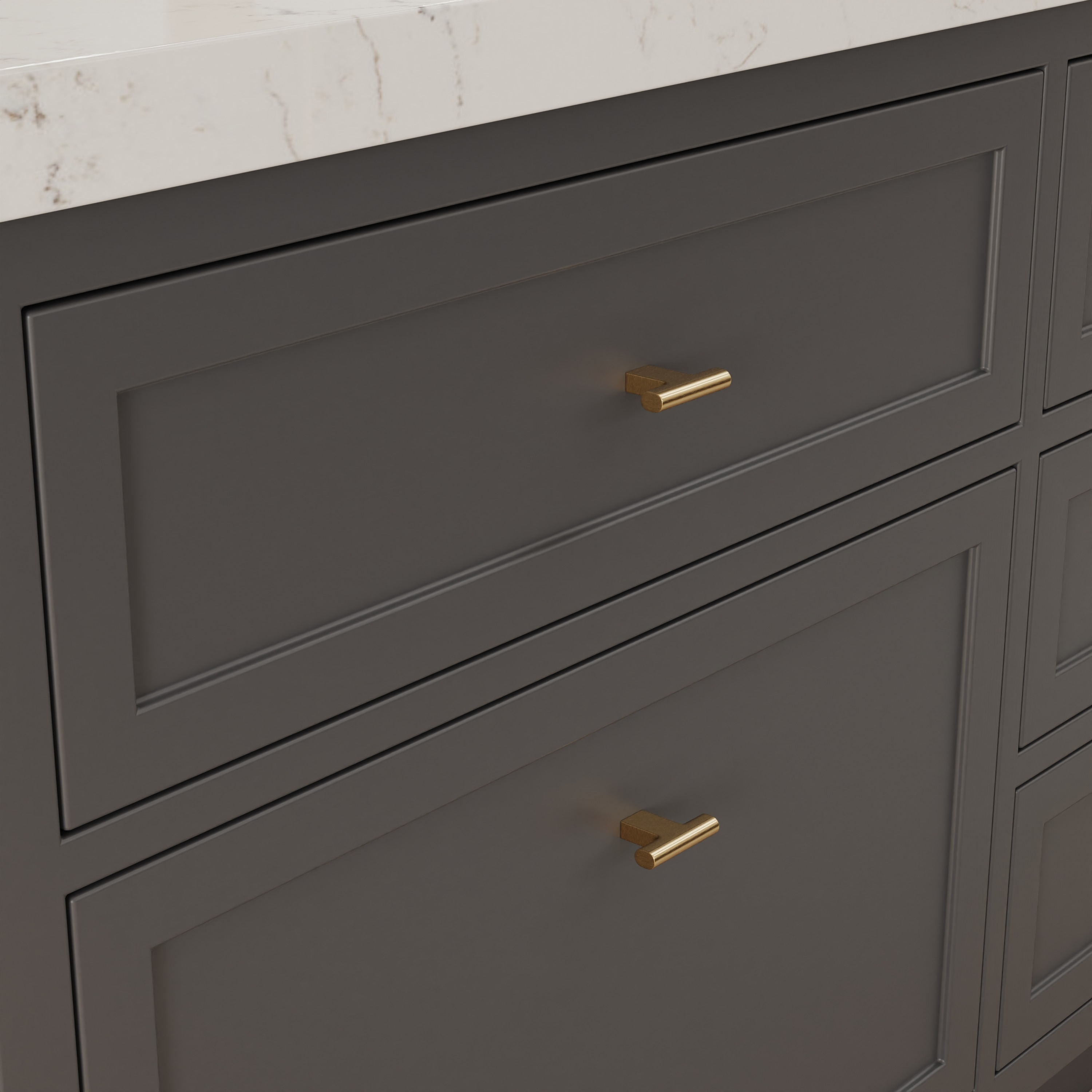 Sumner Street Home Hardware RL062111 Cabinet-Knobs - View #7