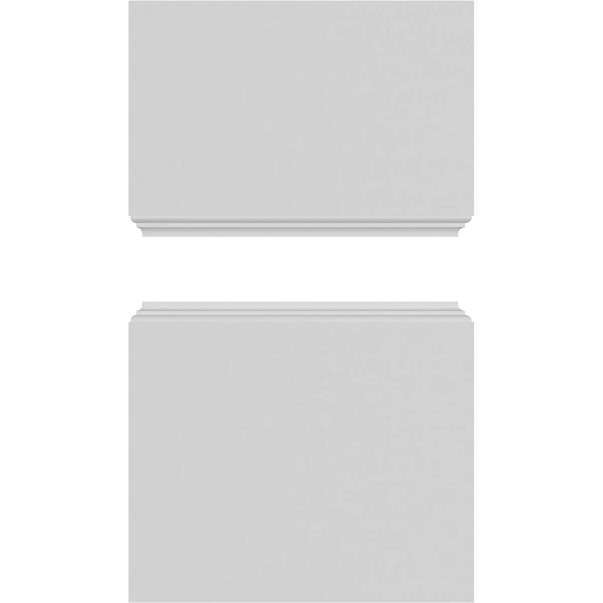 Ekena Millwork CC0809ENCLOCSCS Column-Wraps - View #6