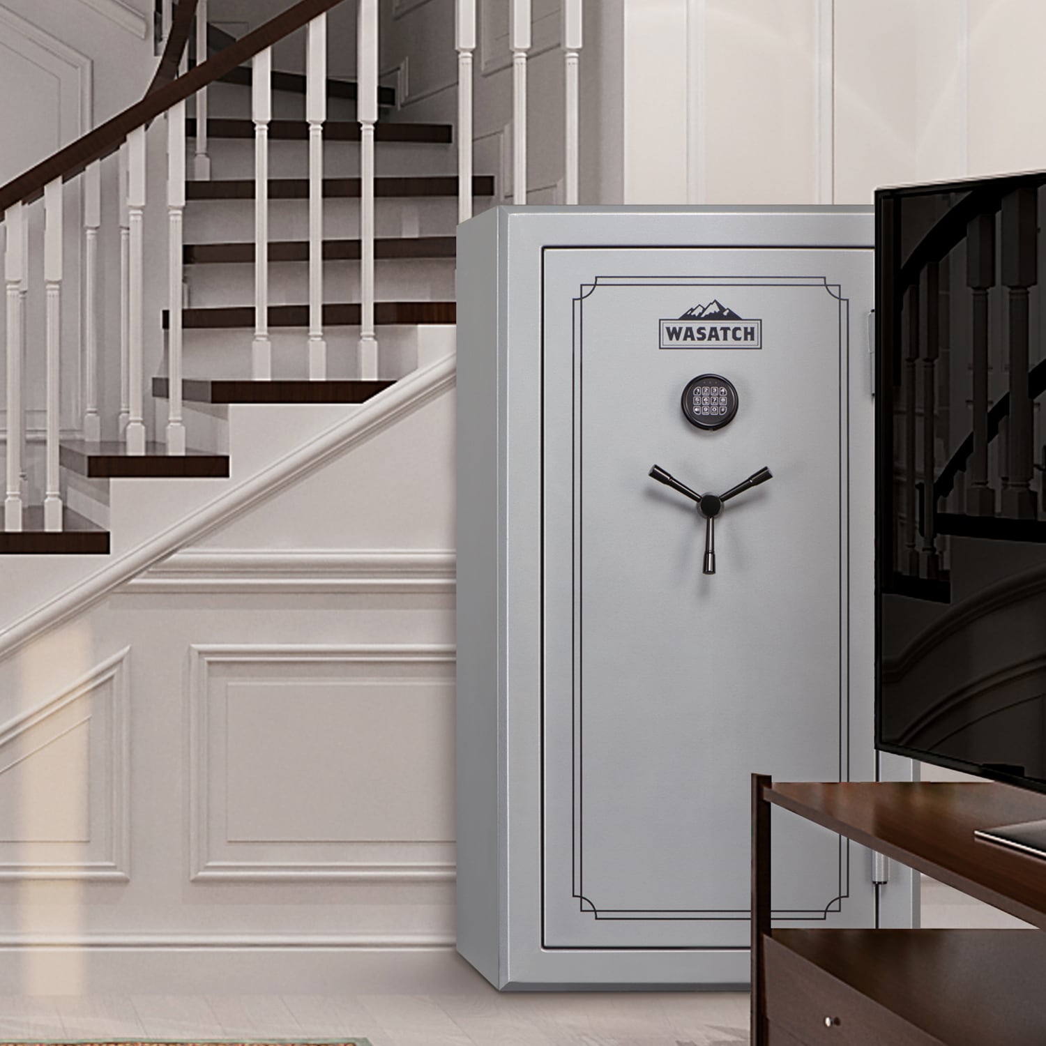 Wasatch 40EGW Gun-Safes - View #5