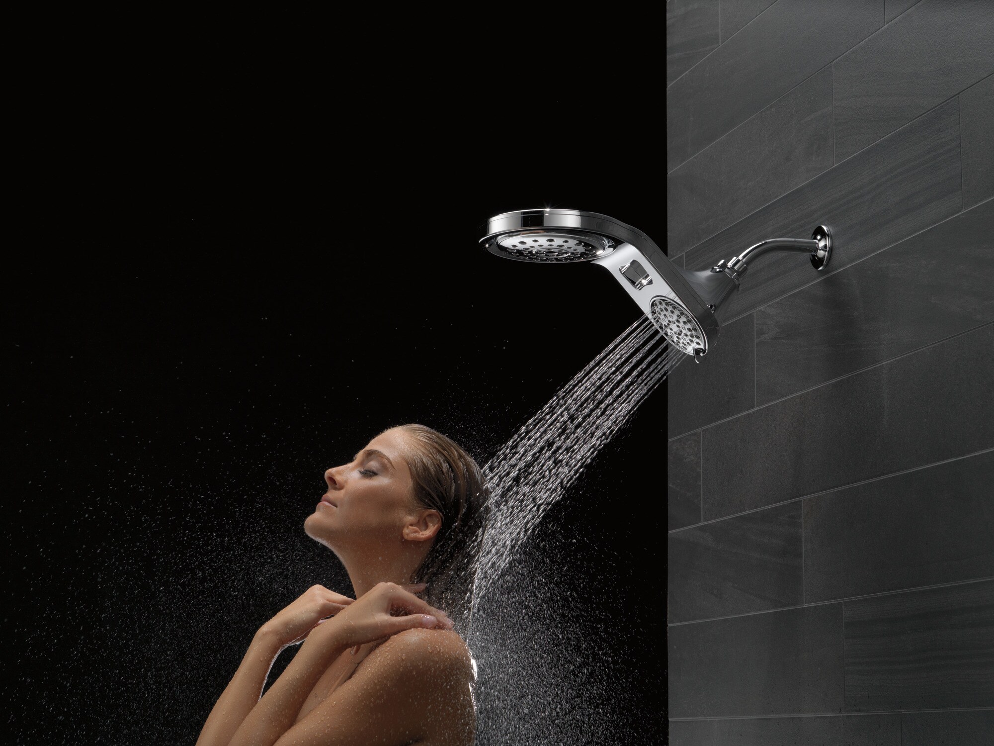 Delta 58580-PK Fixed-Showerhead - View #20