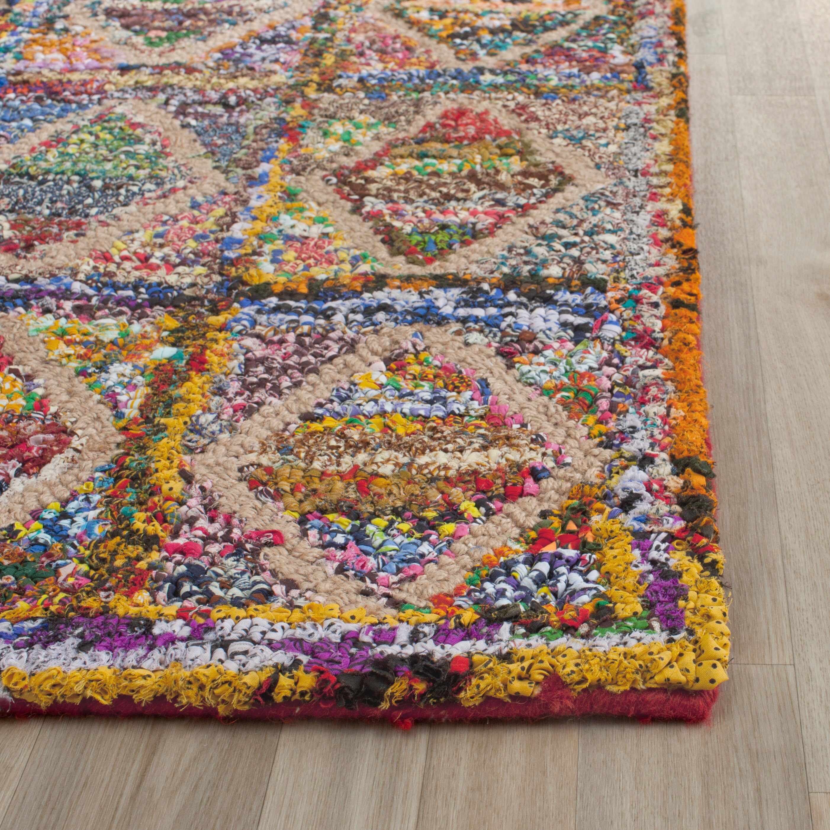 Safavieh NAN440A-5 rugs - View #4
