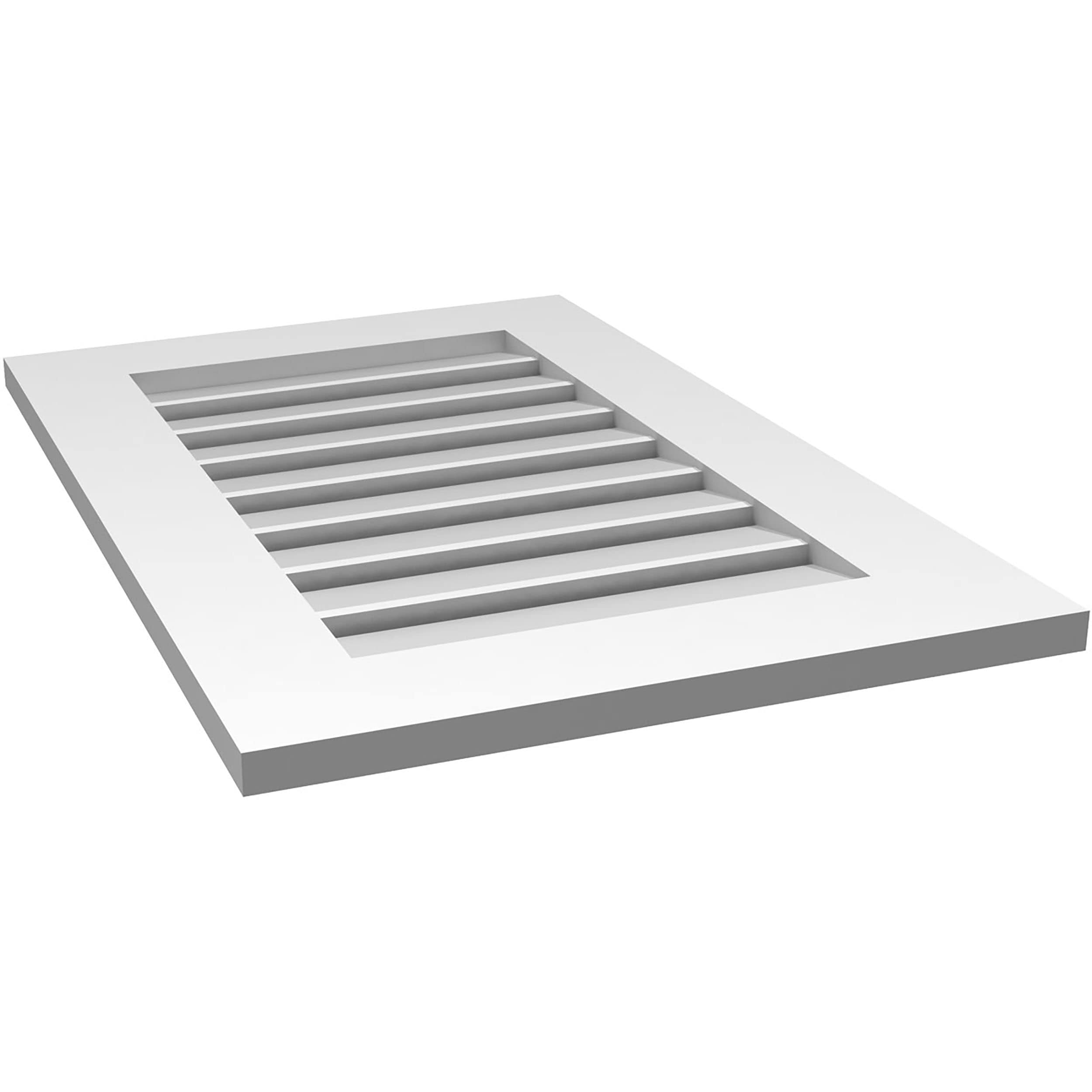 Ekena Millwork GVPVE20X3001SF Gable-Vents - View #5