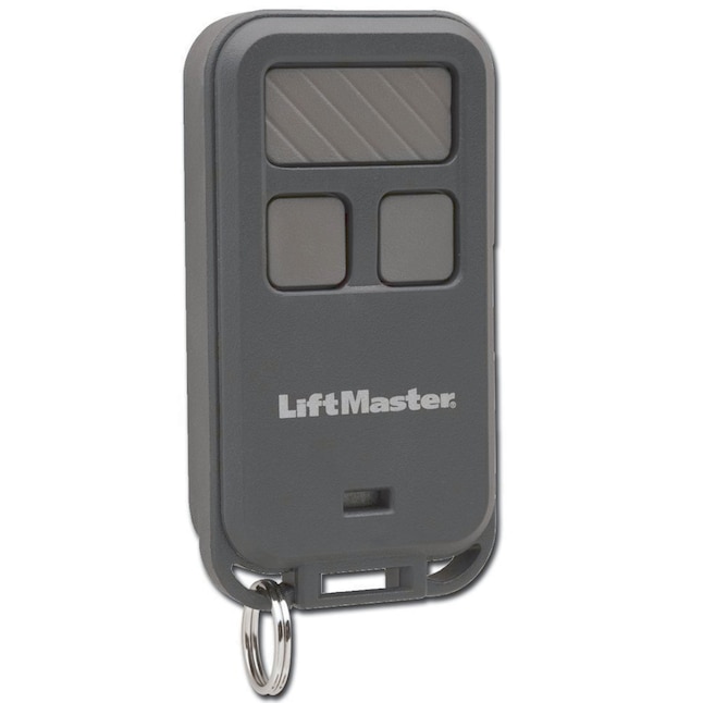 Liftmaster 3 On Keychain Garage, Programming A Remote For Liftmaster Garage Door Opener