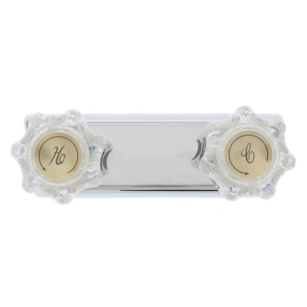 Road & Home RVP058 Tub-Shower-Faucets - View #3