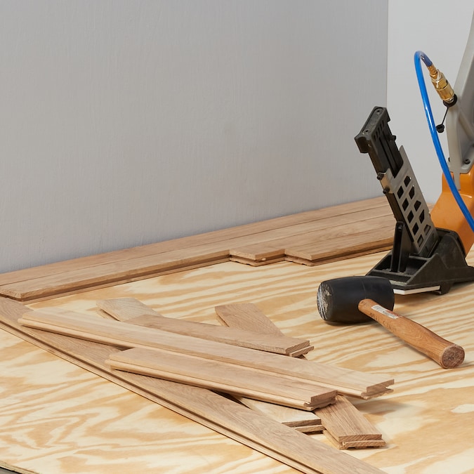 Bridgewell Resources Unfinished Red Oak, How To Measure For Hardwood Flooring Bundles
