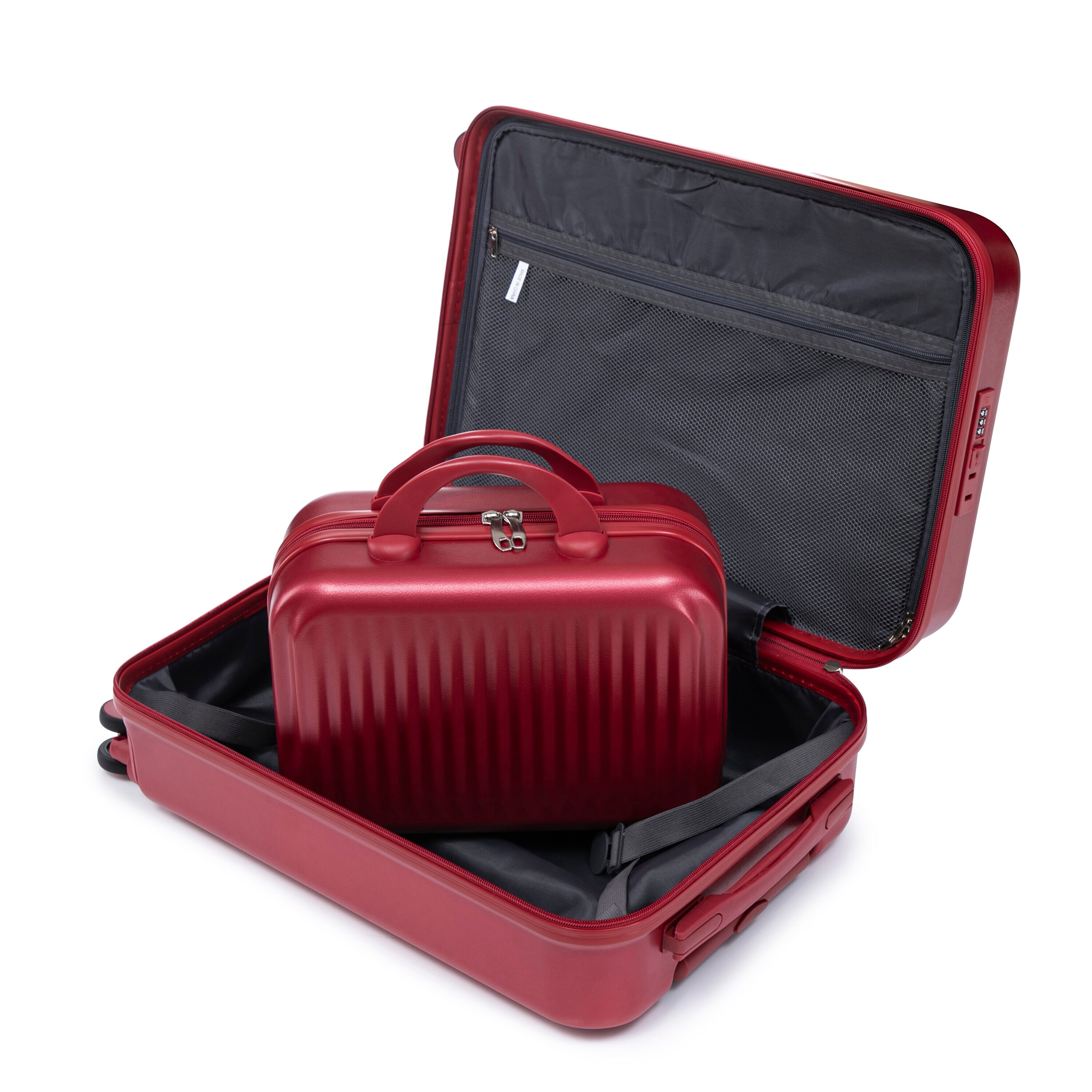Yulika ZJCASE-18 Luggage-And-Luggage-Sets - View #7