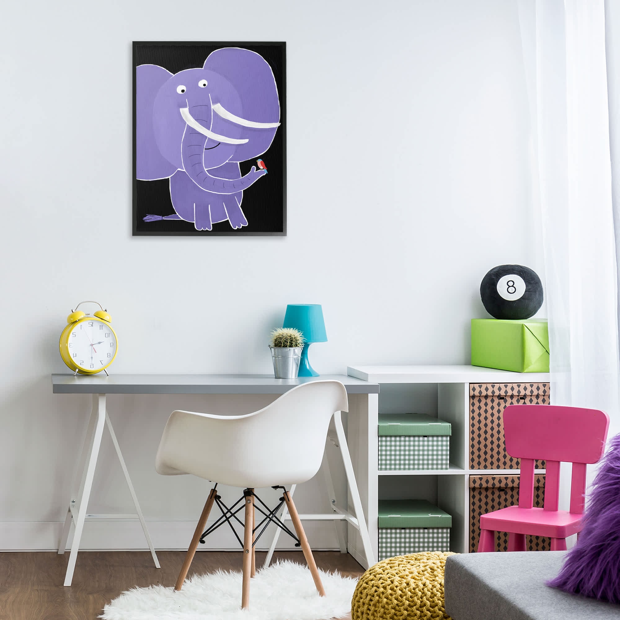 Stupell Industries BT-243-FR-24X30 Wall-Art - View #3