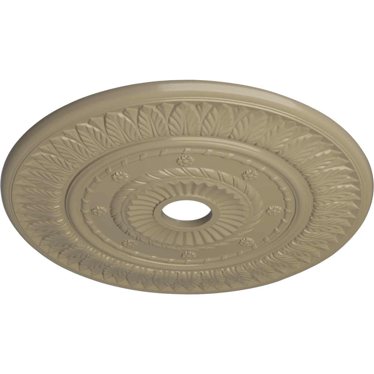 Ekena Millwork CM26LFGDF Ceiling-Medallions - View #2