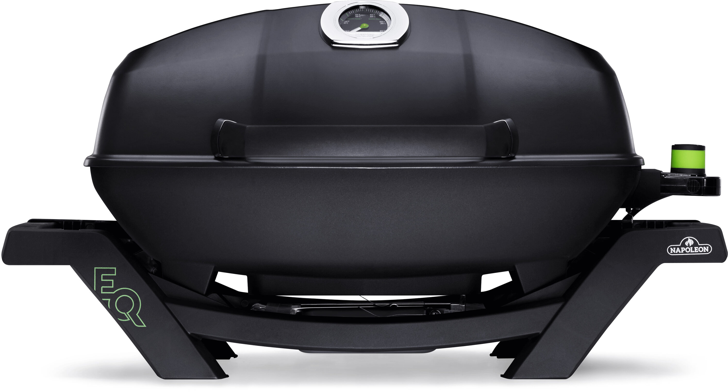 NAPOLEON PRO285E-BK TravelQ PRO Series 1500 -Watt Black Electric Grill