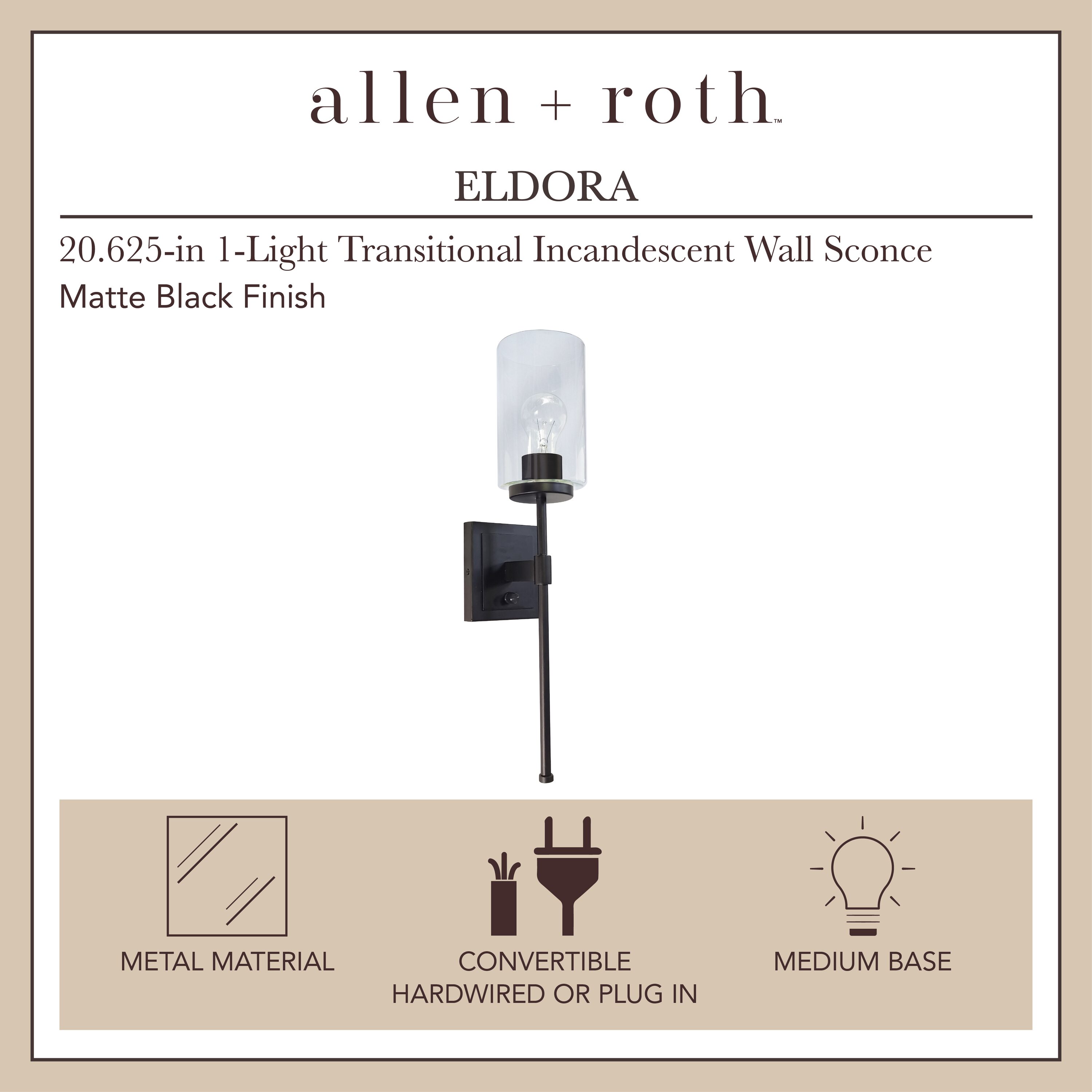 allen + roth WS61-1MBK b090000 - View #2