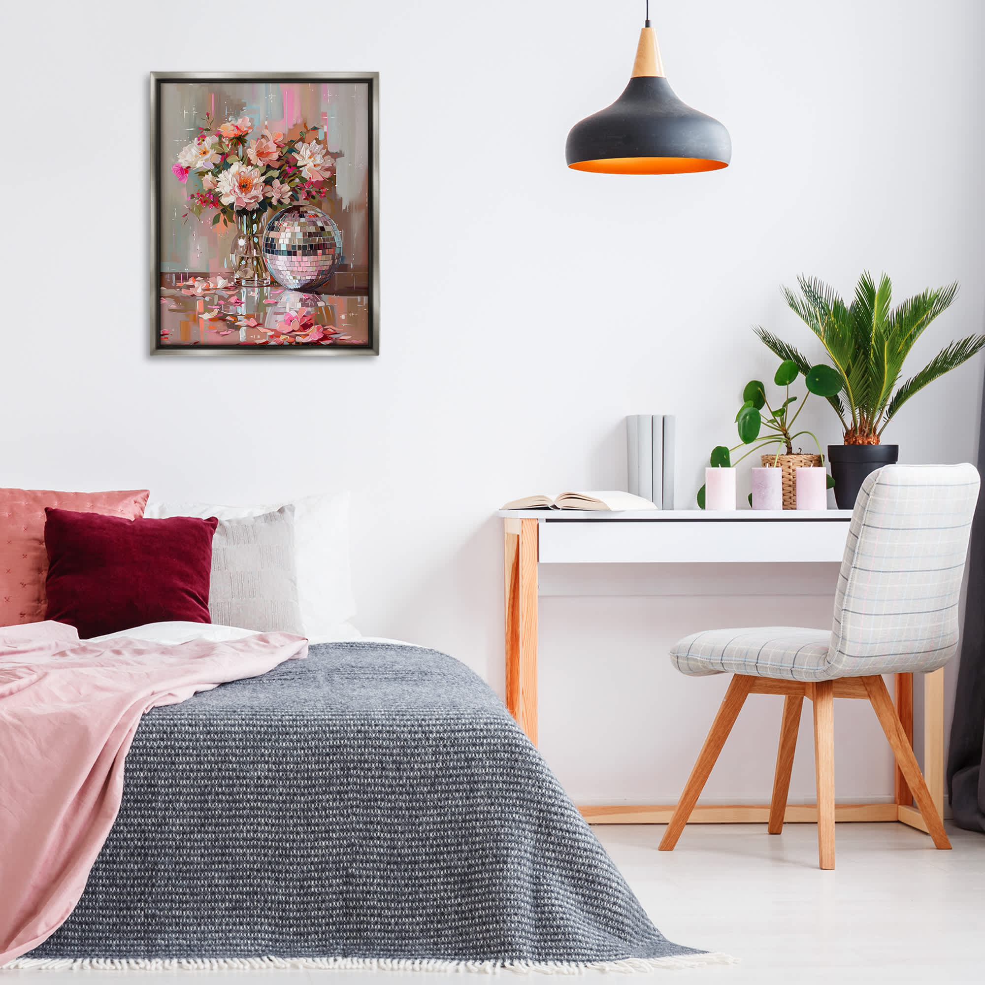 Stupell Industries BT-622-FFL-24X30 Wall-Art - View #3