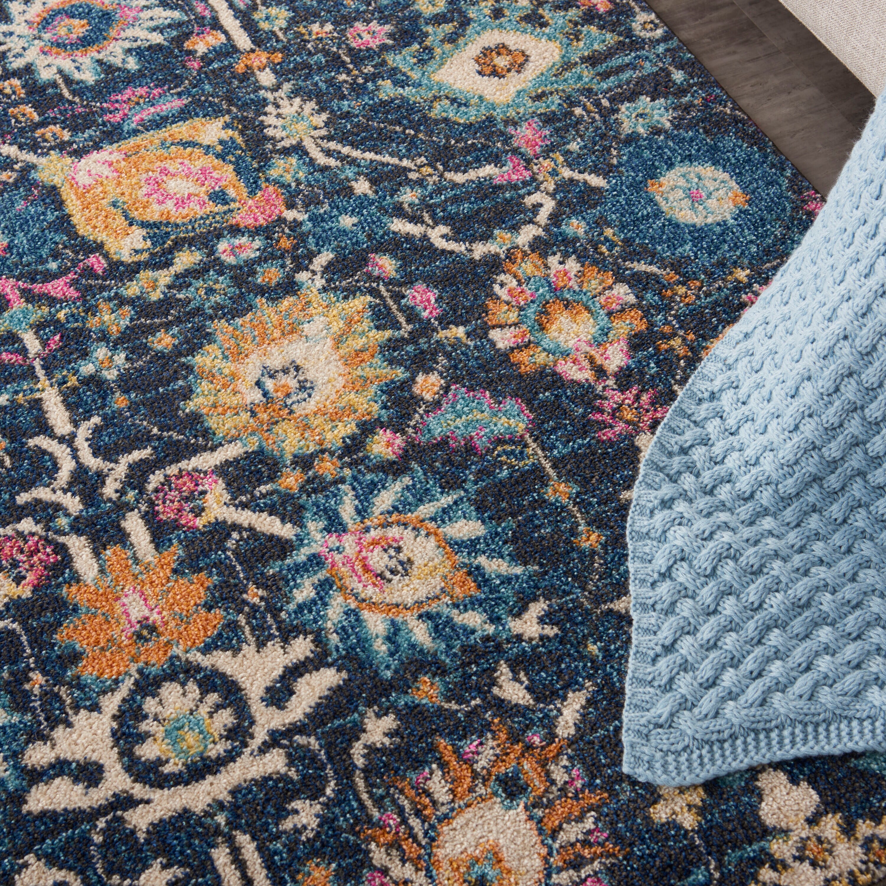 Nourison 99446477408 rugs - View #3