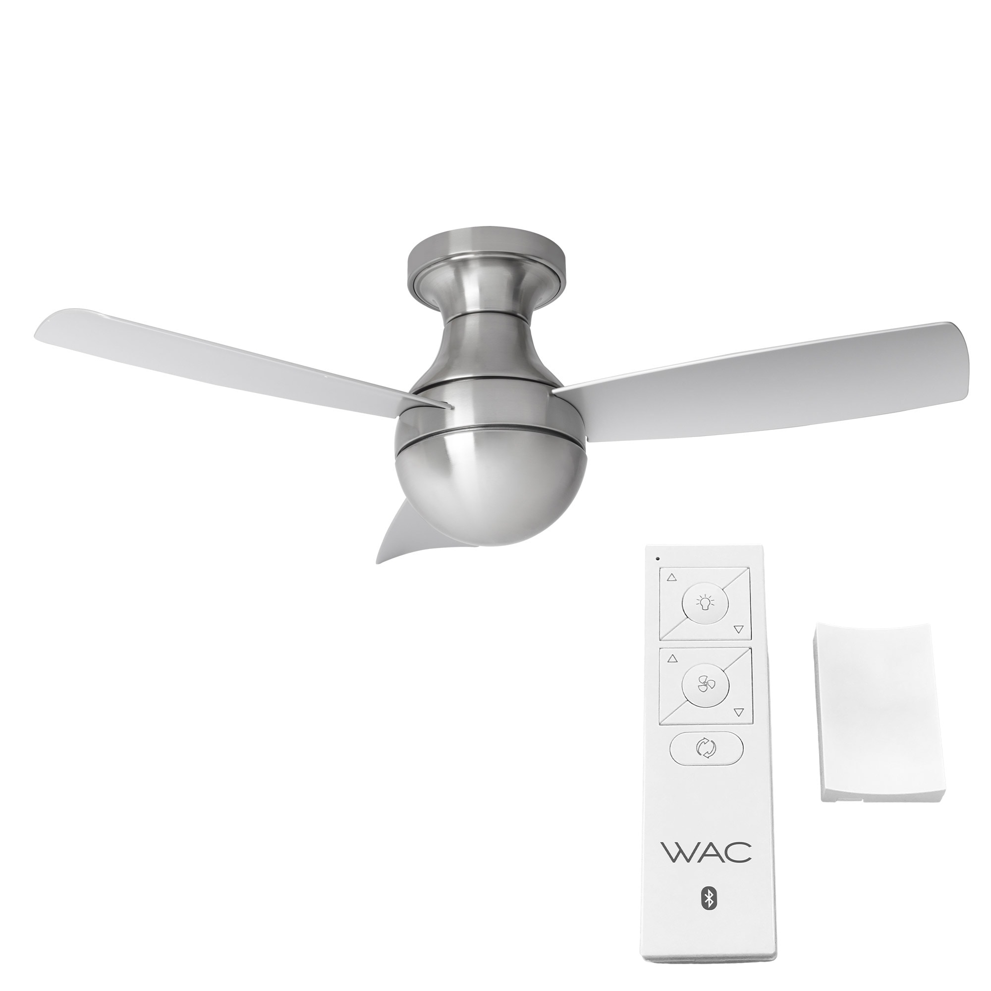 WAC Lighting F-004-BN Ceiling-Fans - View #3