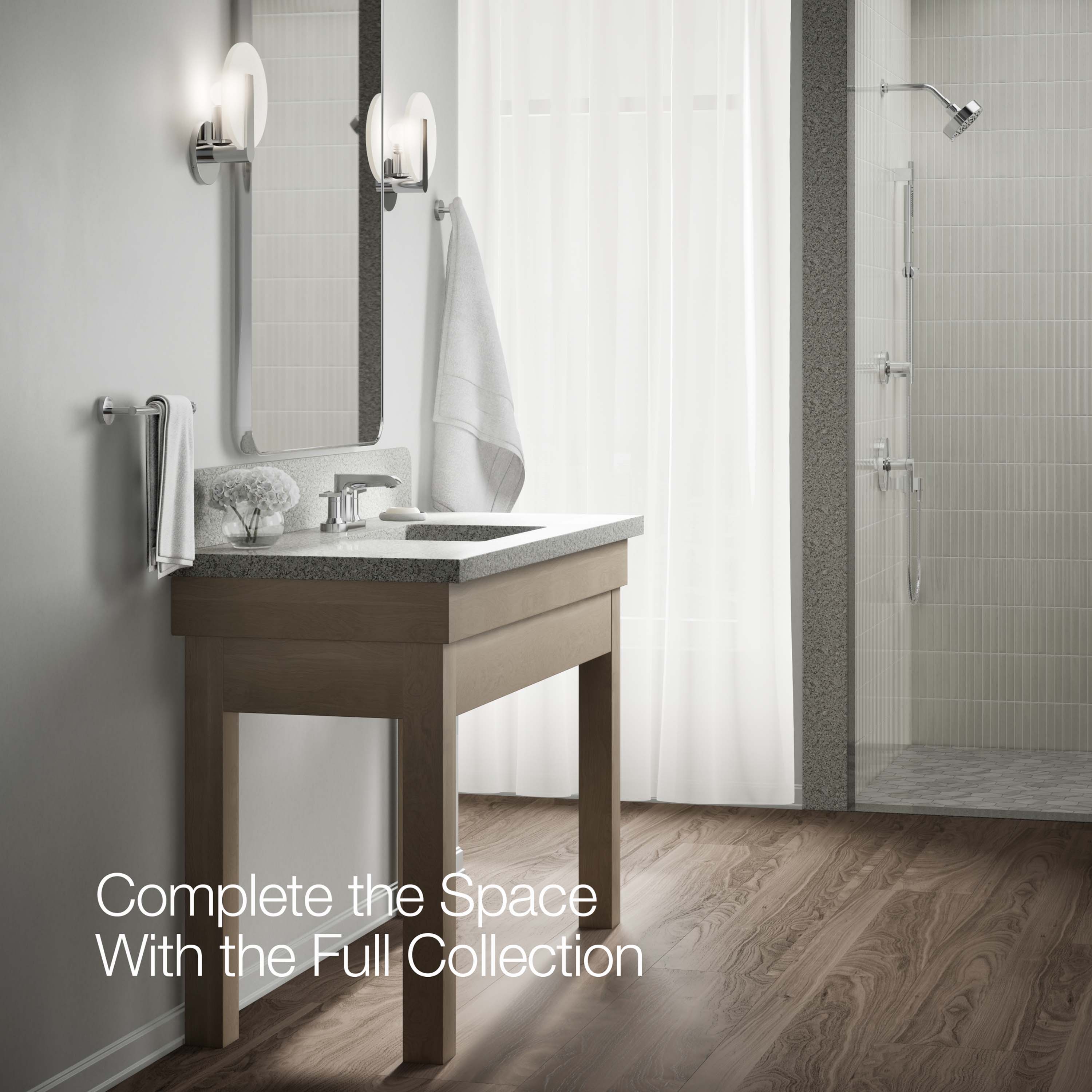 KOHLER K-97094-4-CP Lavatory-Faucets - View #7