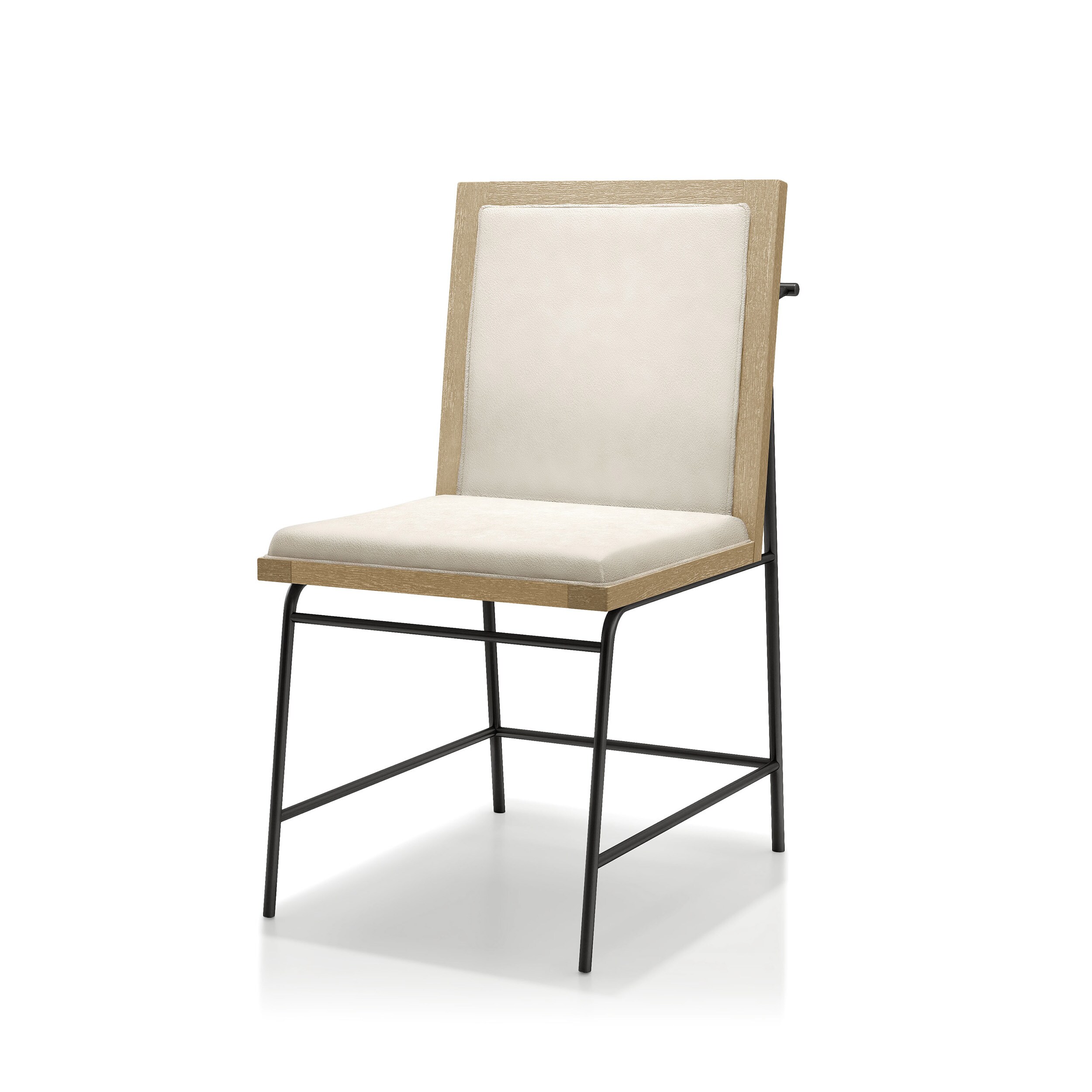 Furniture of America IDF-3220AK-SC Dining-Chairs - View #2