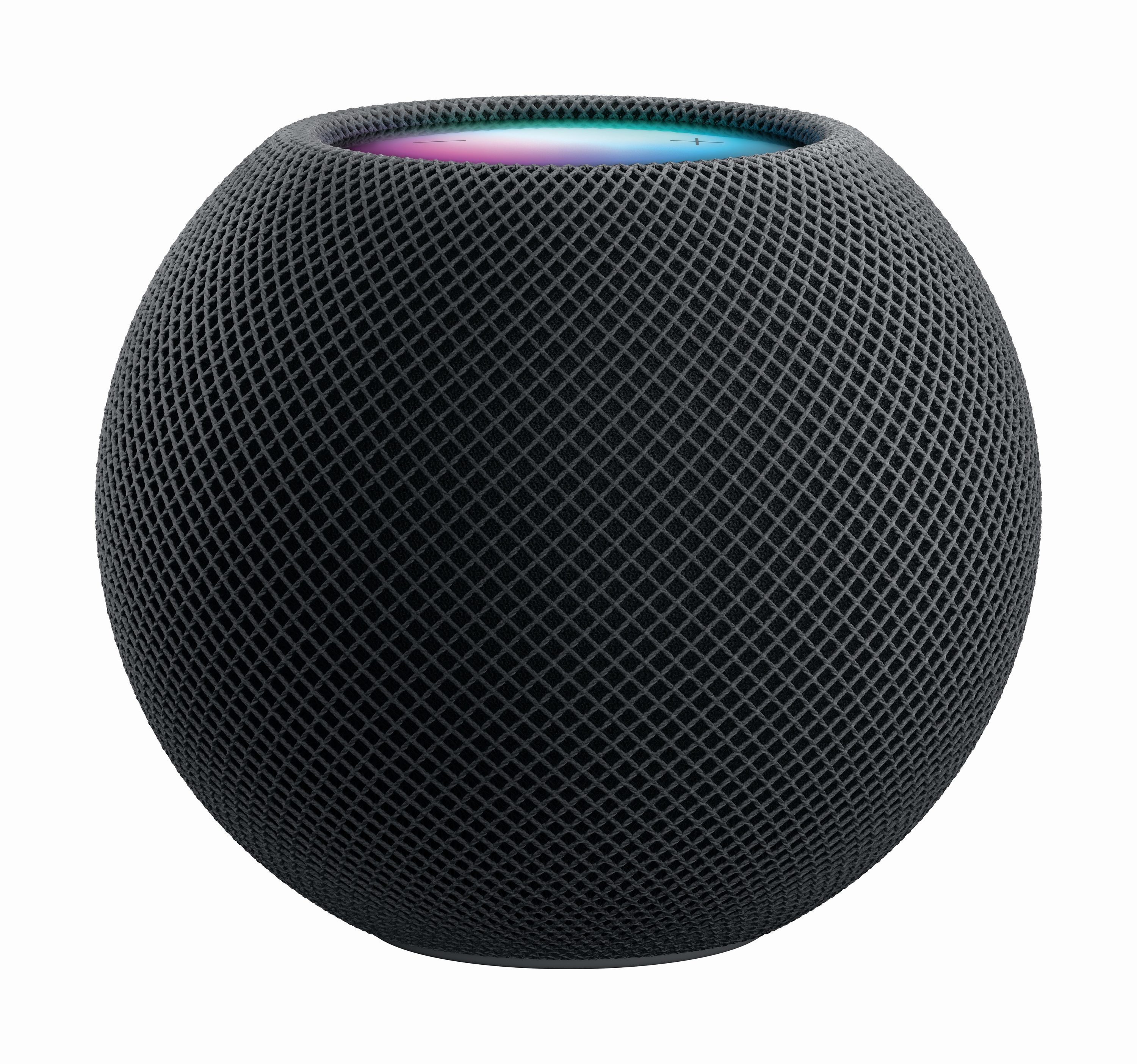 日常生活で使用してましたApple Home Pod Space Gray MQHW2J/A